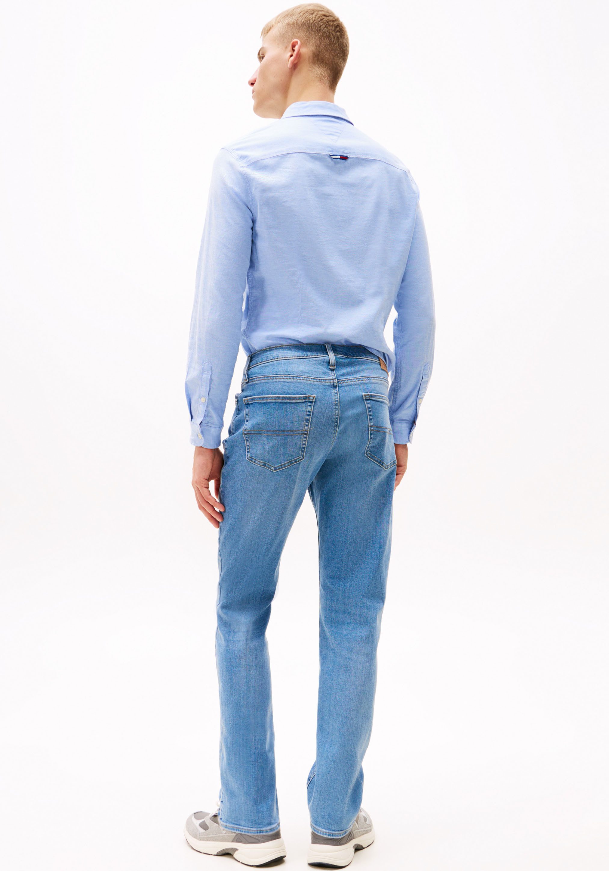 TOMMY JEANS Straight jeans Ryan Regular Slim Straight