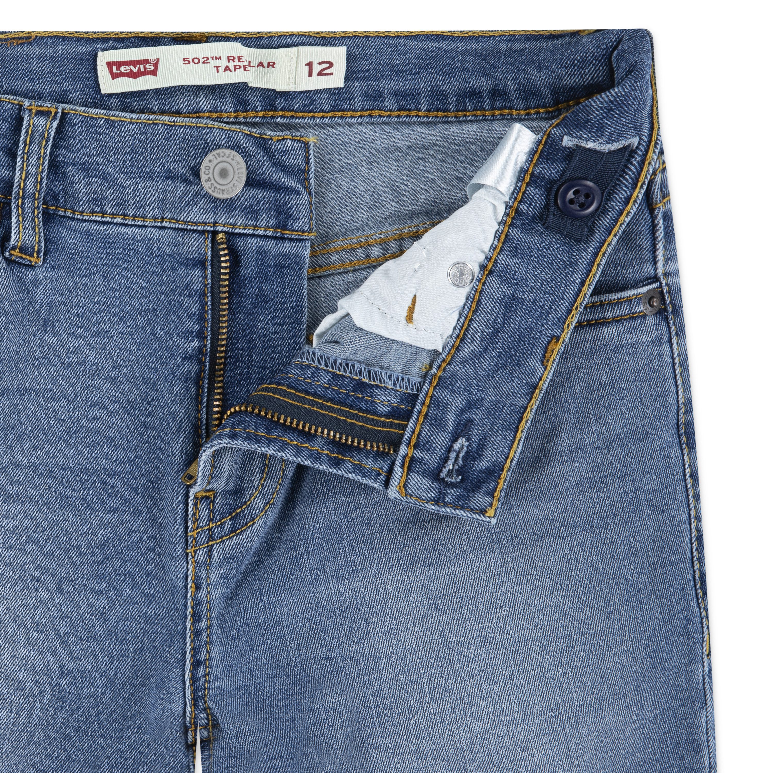 Levi's Kidswear 5-pocket jeans LVB 502 STRONG PERFORMANCE