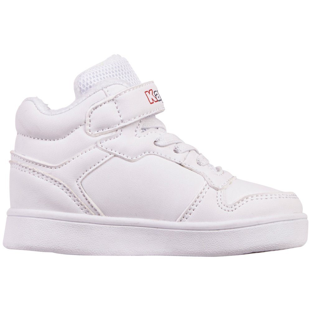 Kappa Sneakers - met knuffelig faux fur voering