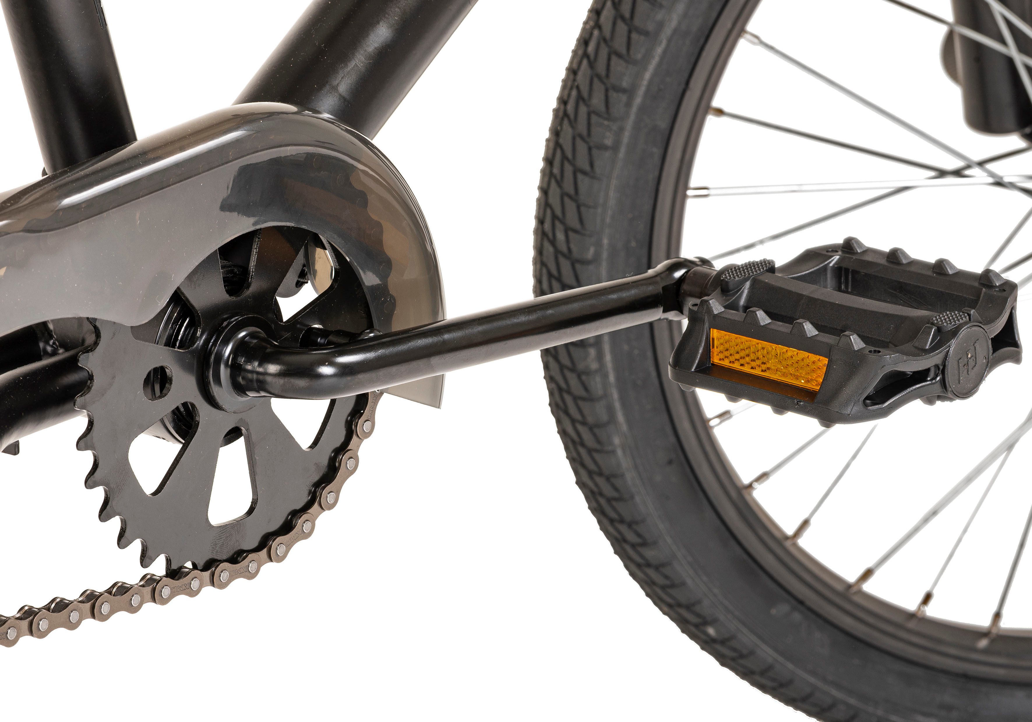 MUSTANG BMX-fiets Fatt