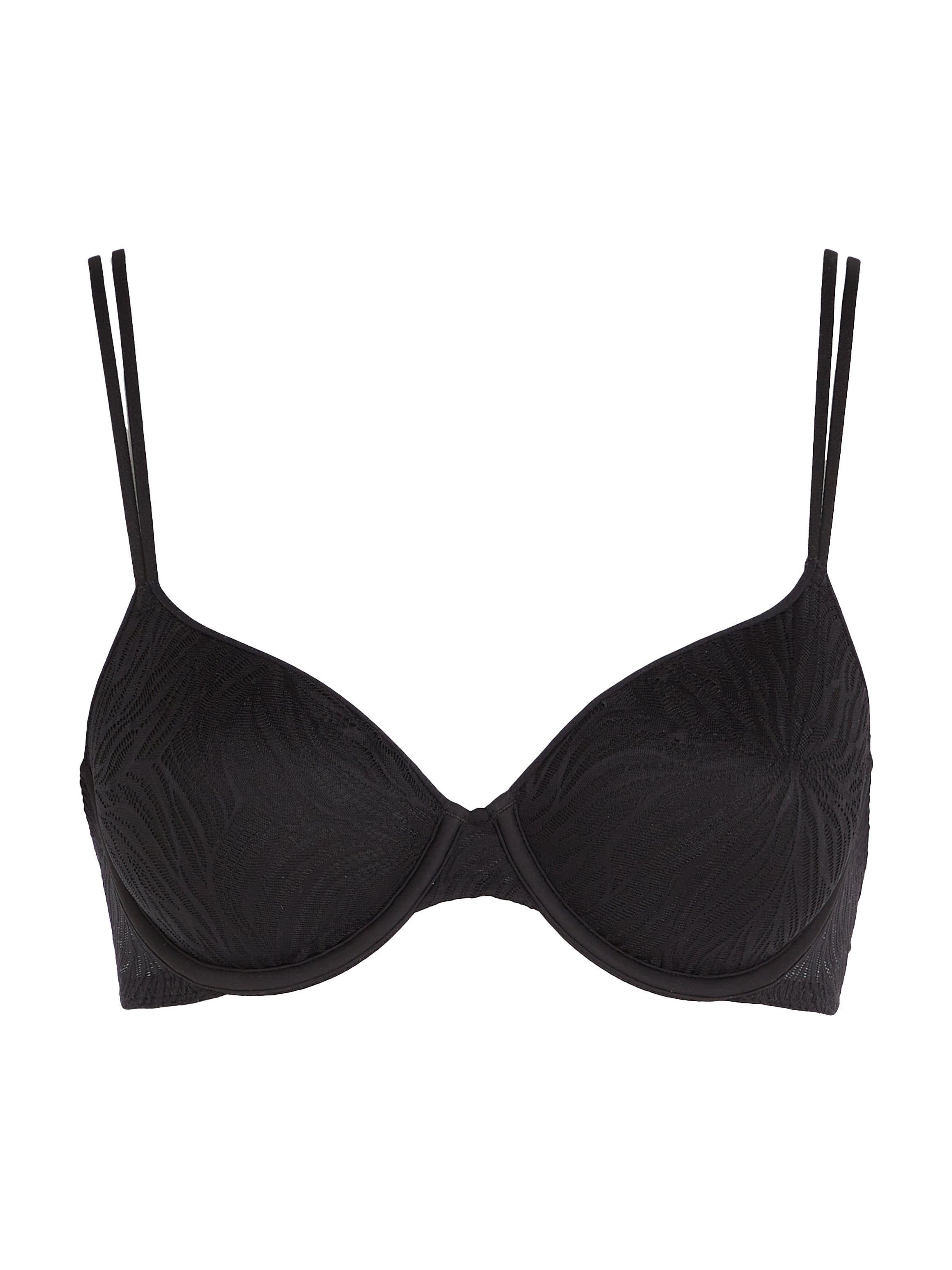Calvin Klein Beugel-bh LIGHTLY LINED DEMI van hoogwaardige kant
