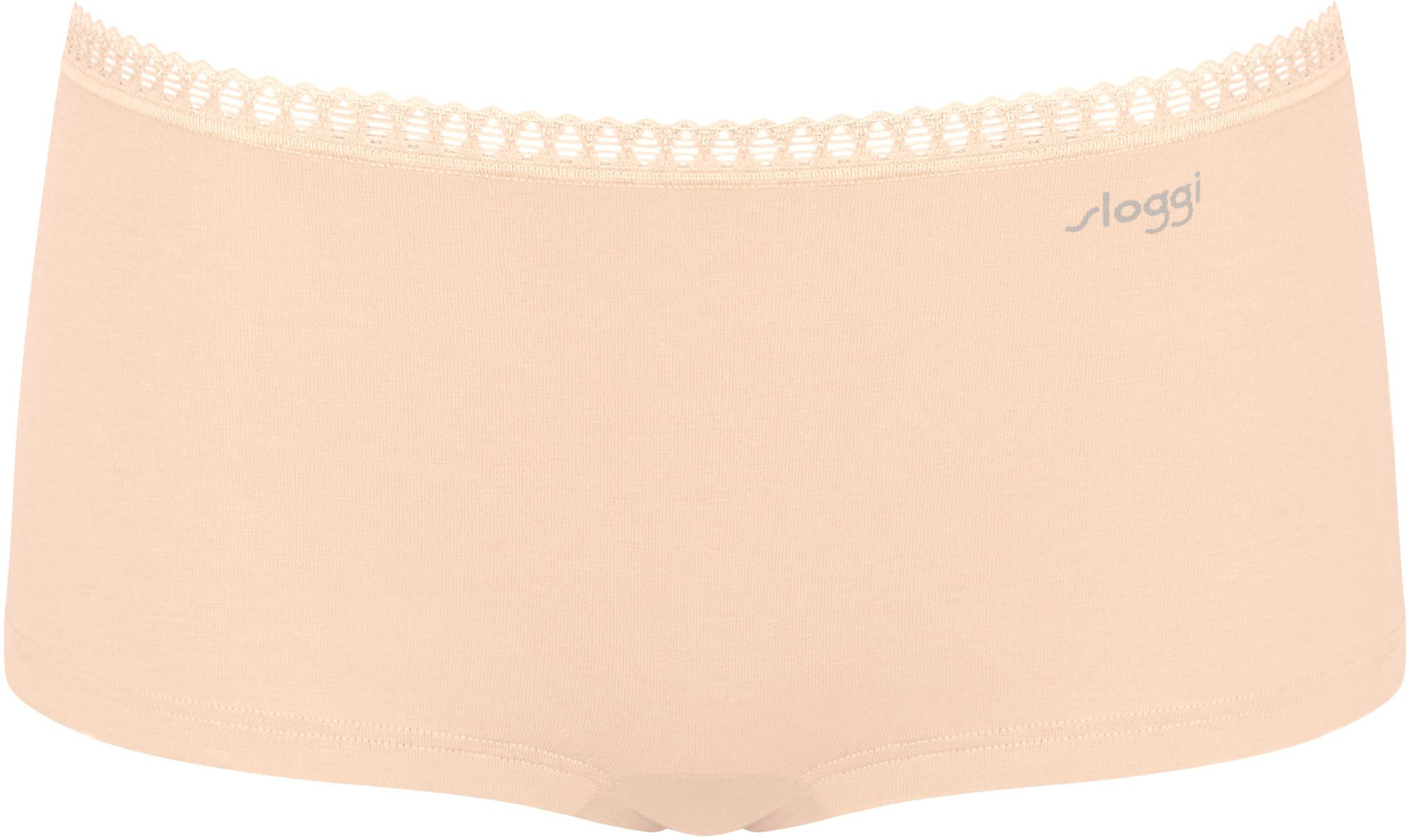 Sloggi Retro hipster GO Crush met kanten details (Set van 3)