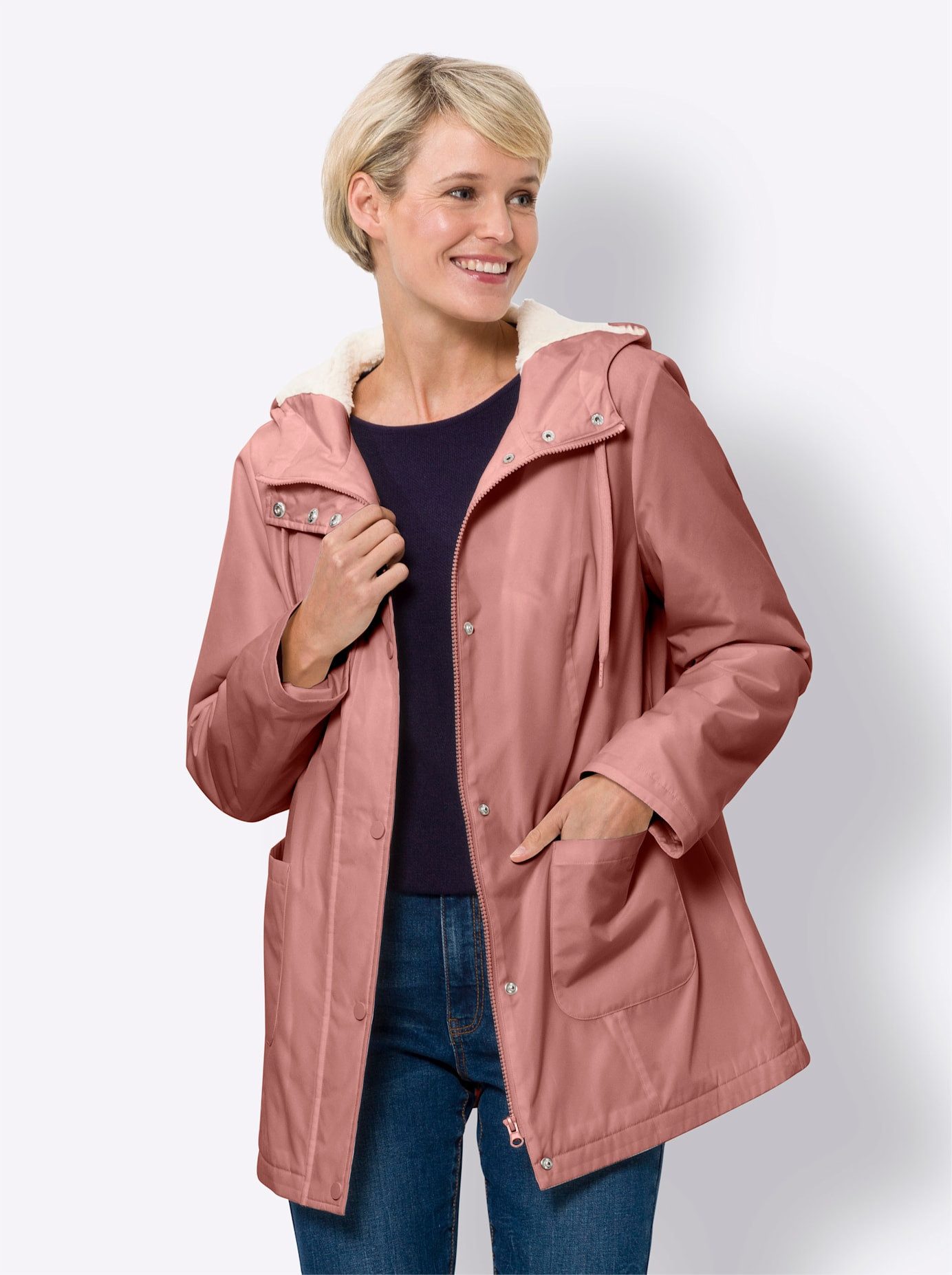 Classic Basics Anorak