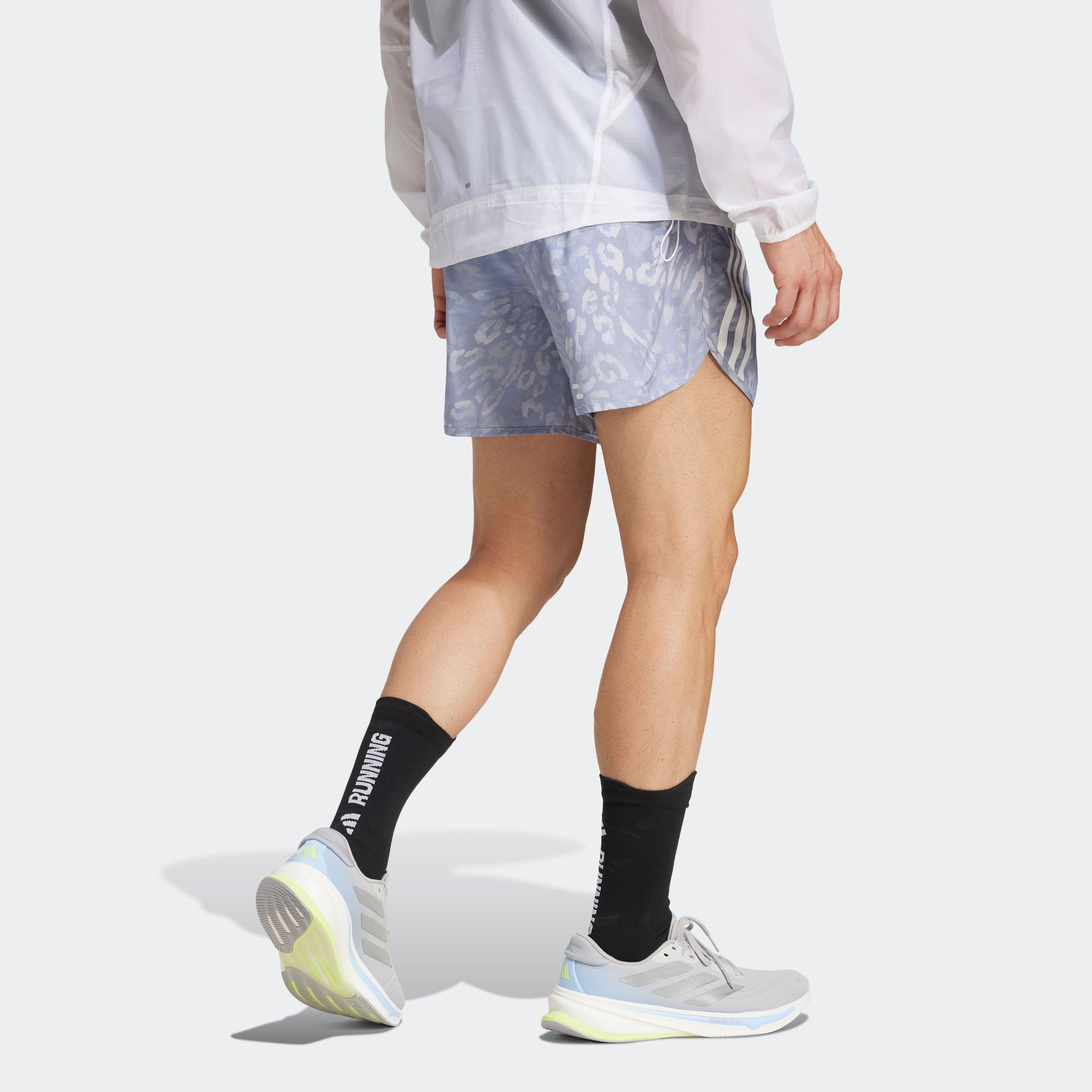 adidas Performance Runningshort OTR E AOP SHO M (1-delig)