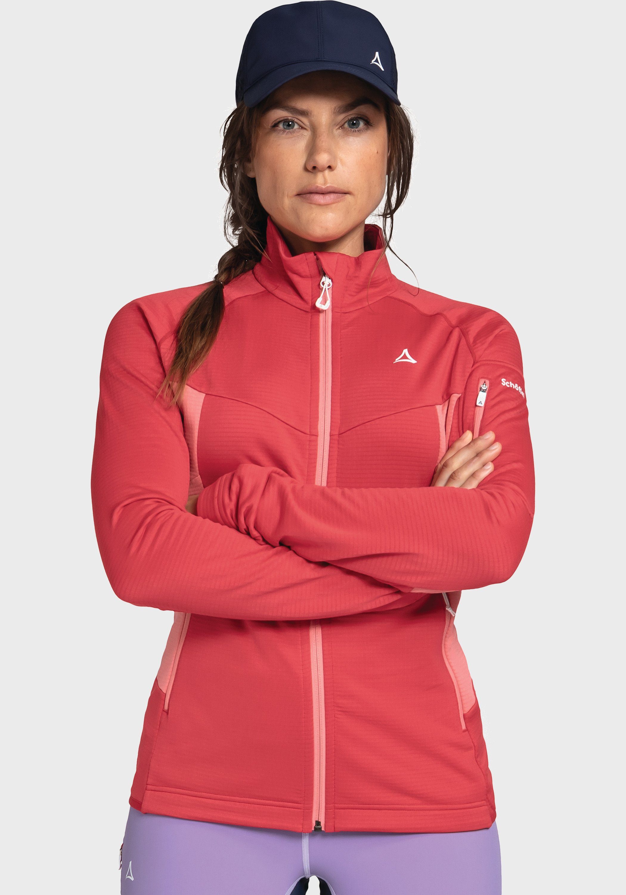 Schöffel Fleecejack Fleece Jacket Hydalen L