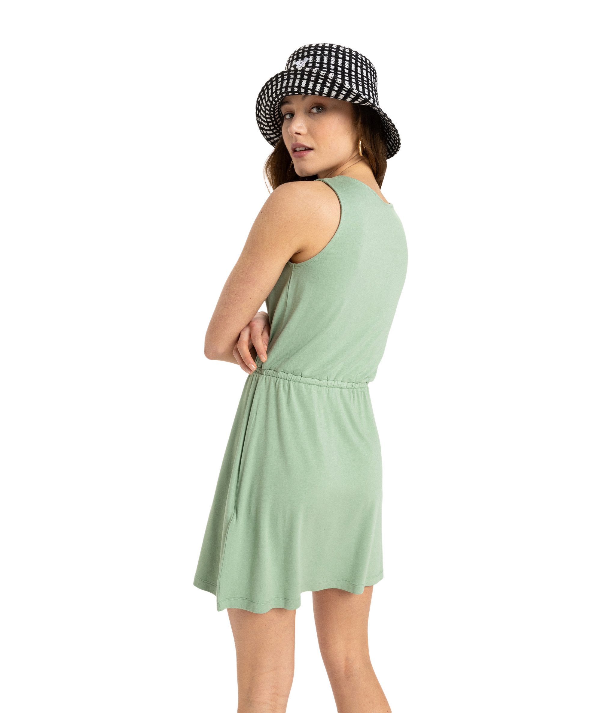 Roxy Jerseyjurk LOW TIDES DRESHORT SLEEVE SOLID