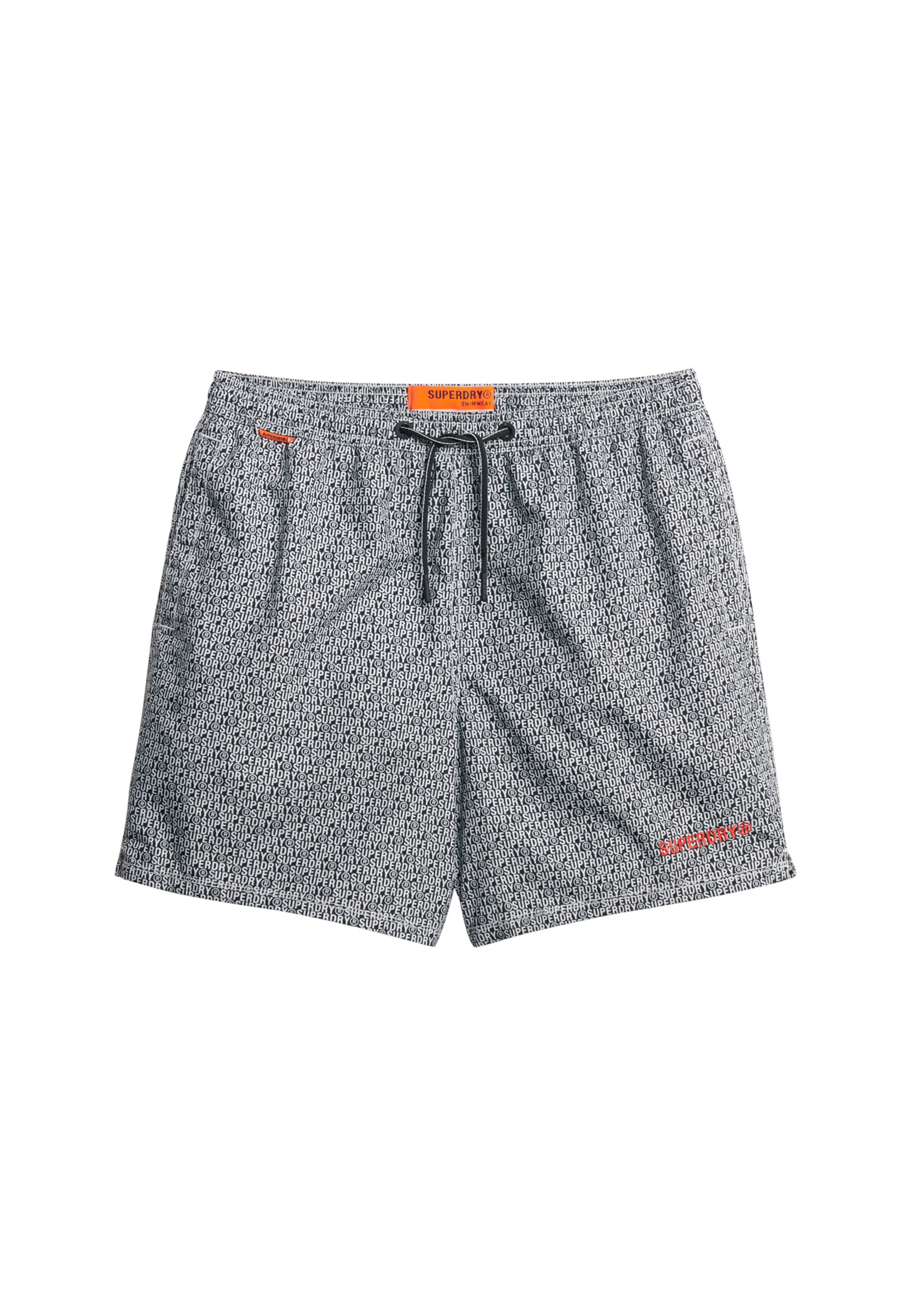 Superdry Zwemshort AOP 17 SWIM SHORT