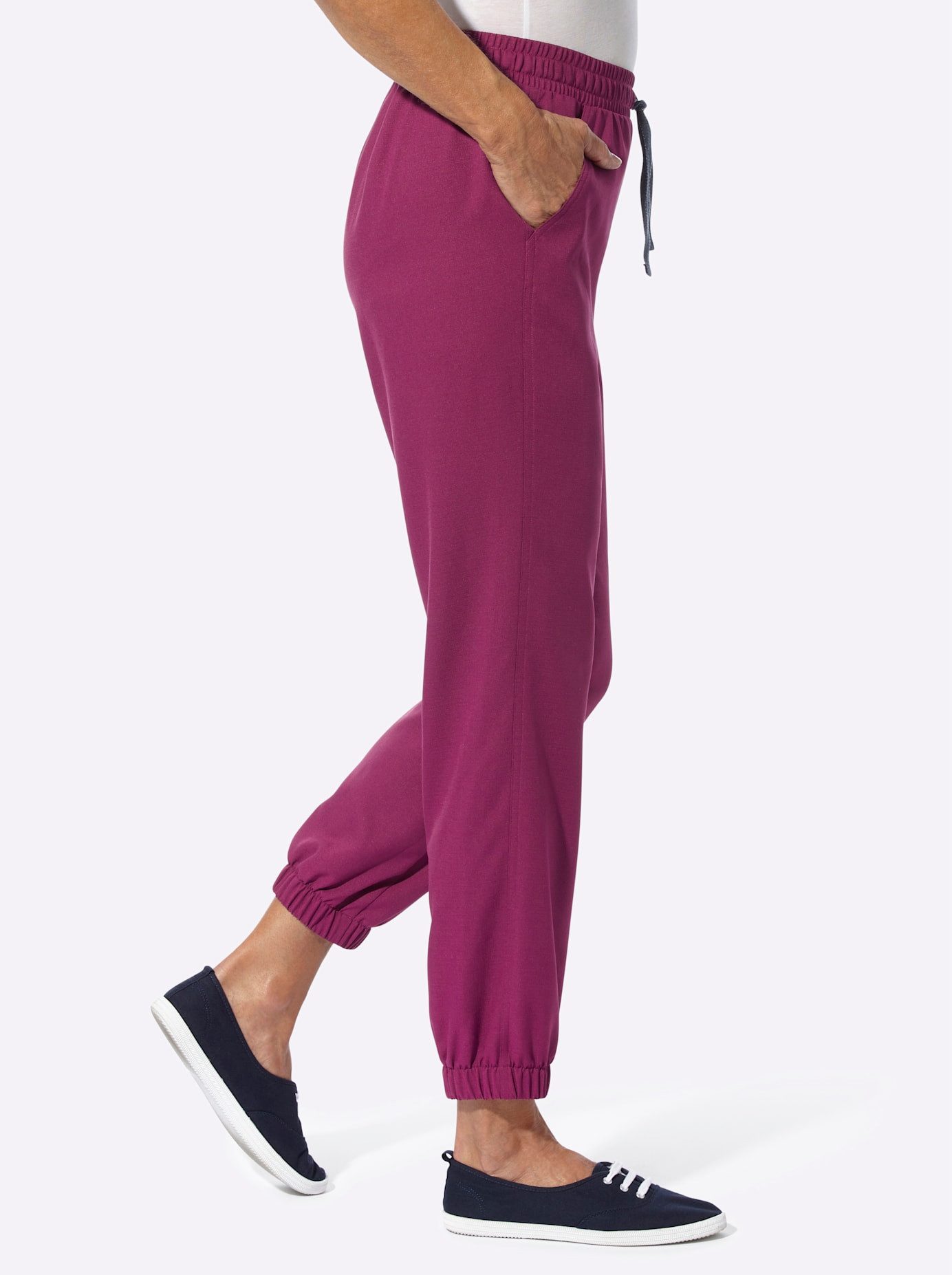 Classic Basics Comfortbroek