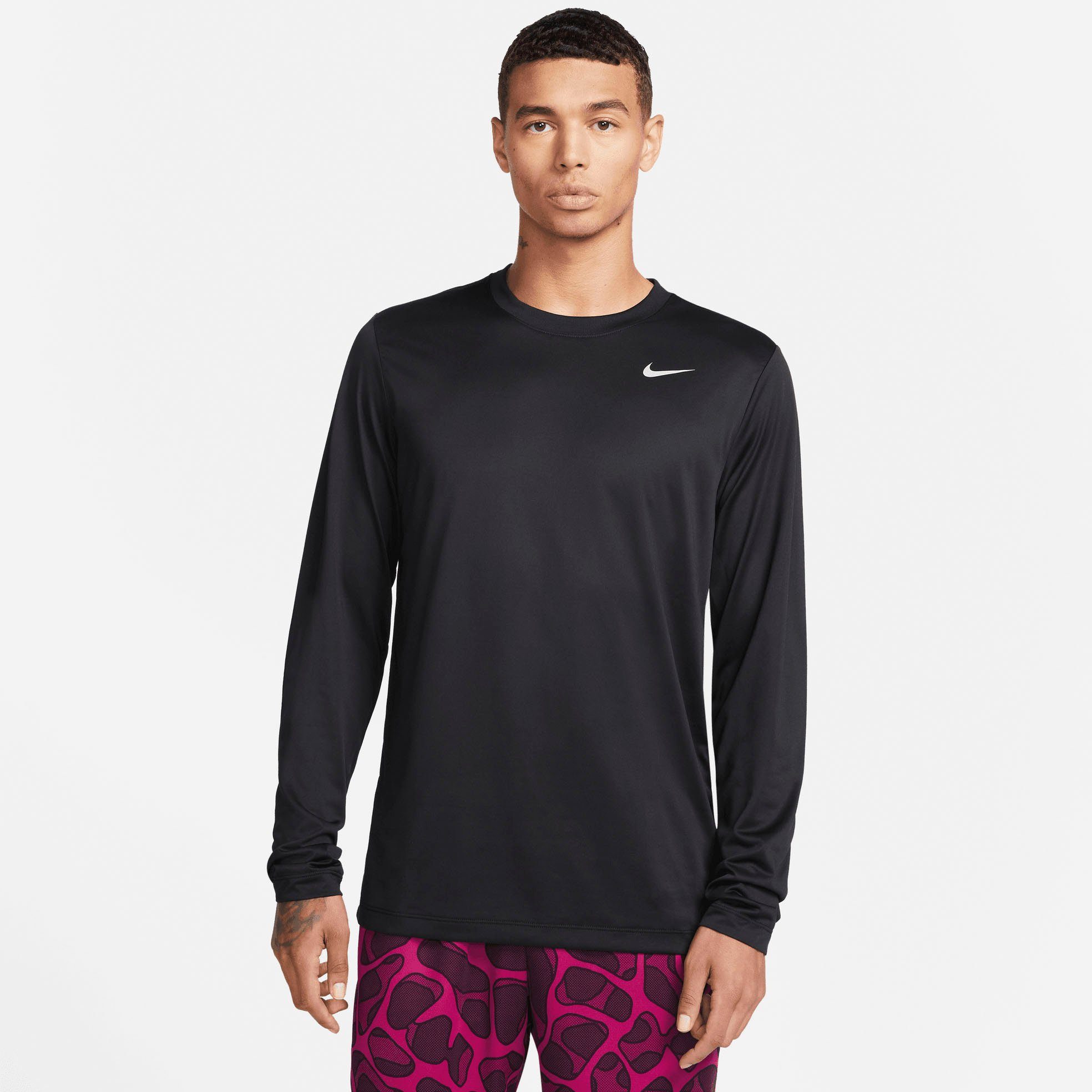 Nike Trainingsshirt Dri-FIT Legend Men's Long-Sleeve Fitness Top