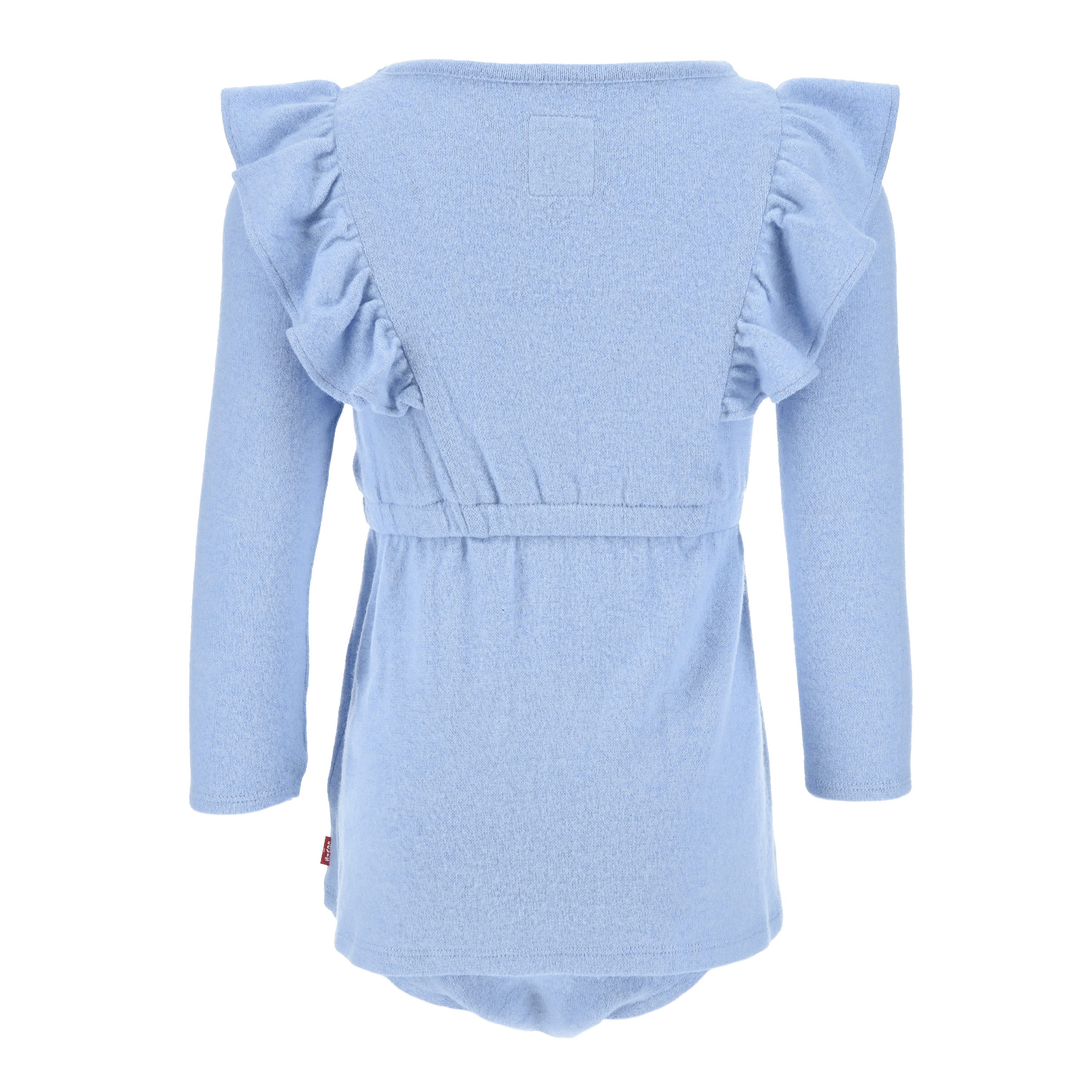 Levi's Kidswear Jerseyjurk met bijpassende slip in set, voor meisjes (set)