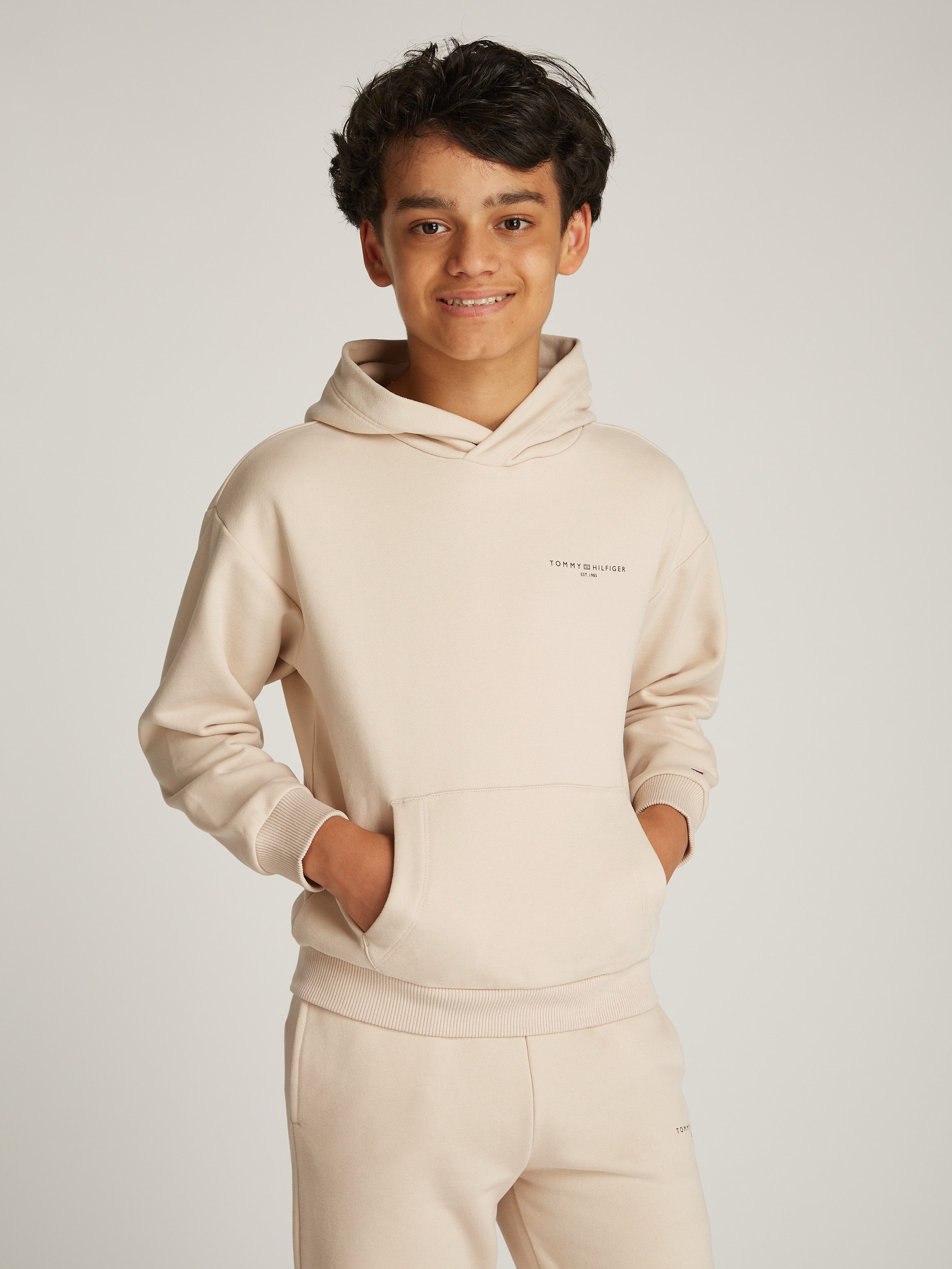 Tommy Hilfiger Hoodie MINI CORP HOODIE