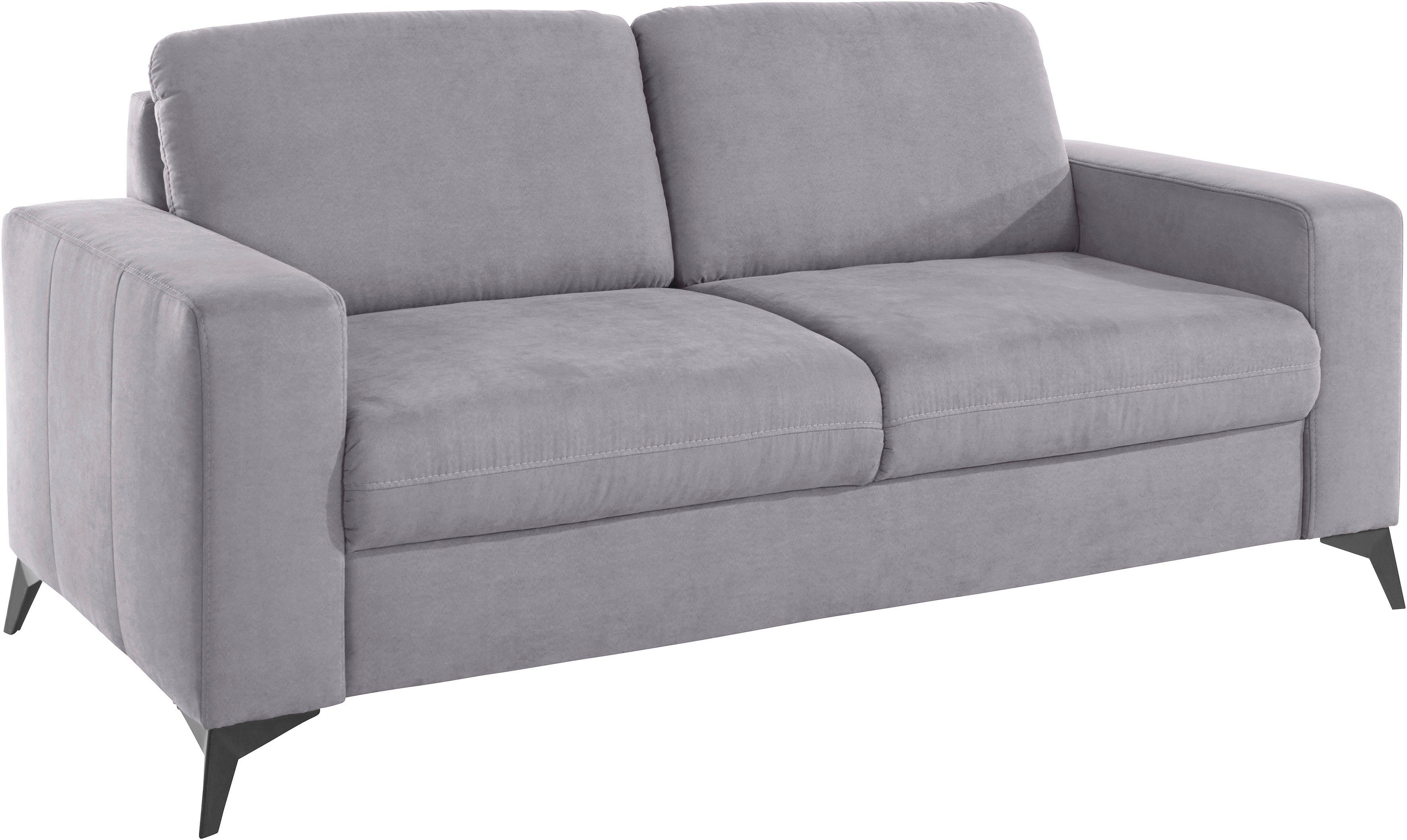 Places of Style 2,5-zitsbank Lolland met binnenvering, ook met afwasbare bekleding