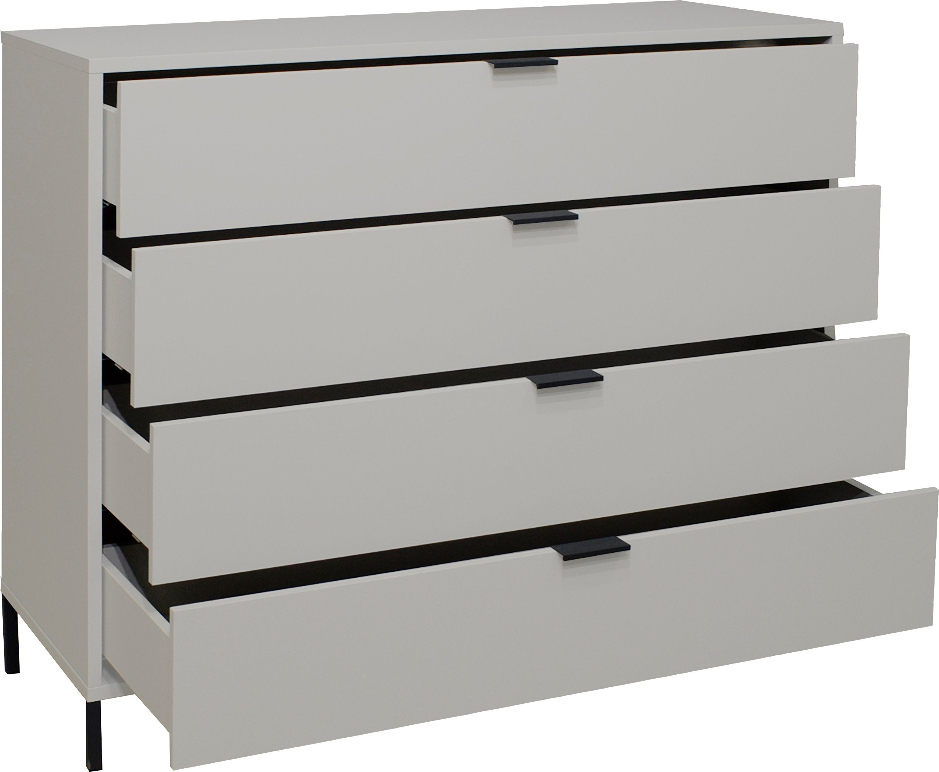 Mäusbacher Kast Bonnie TOPSELLER! Commode met vierkant frame