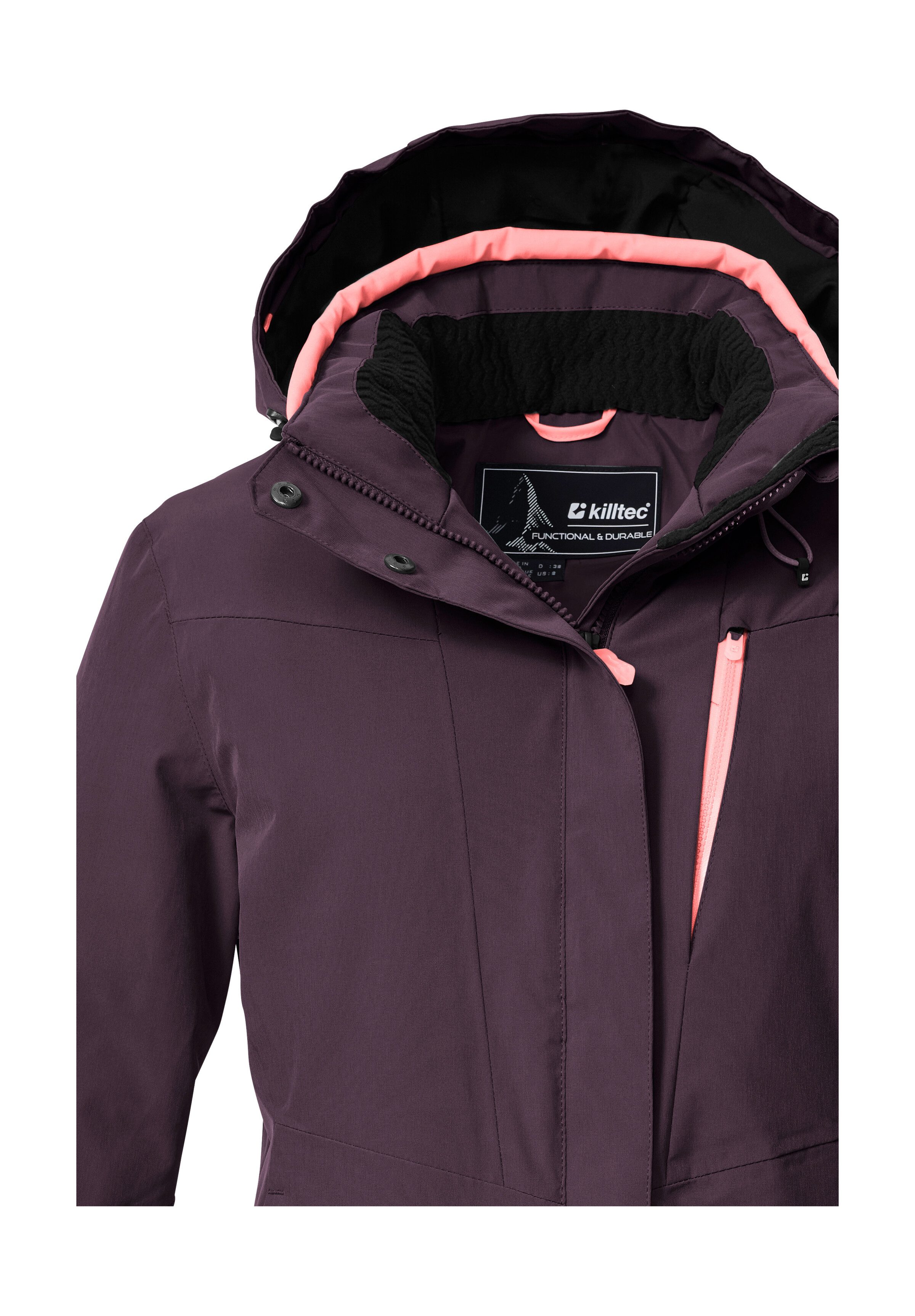 Killtec Ski-jack KSW 25 WMN SKI JCKT