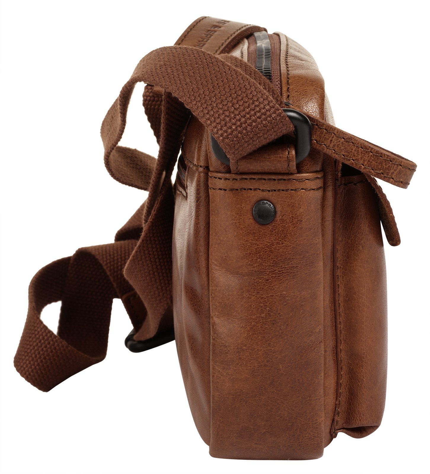 Spikes & Sparrow Schoudertas Cross Body