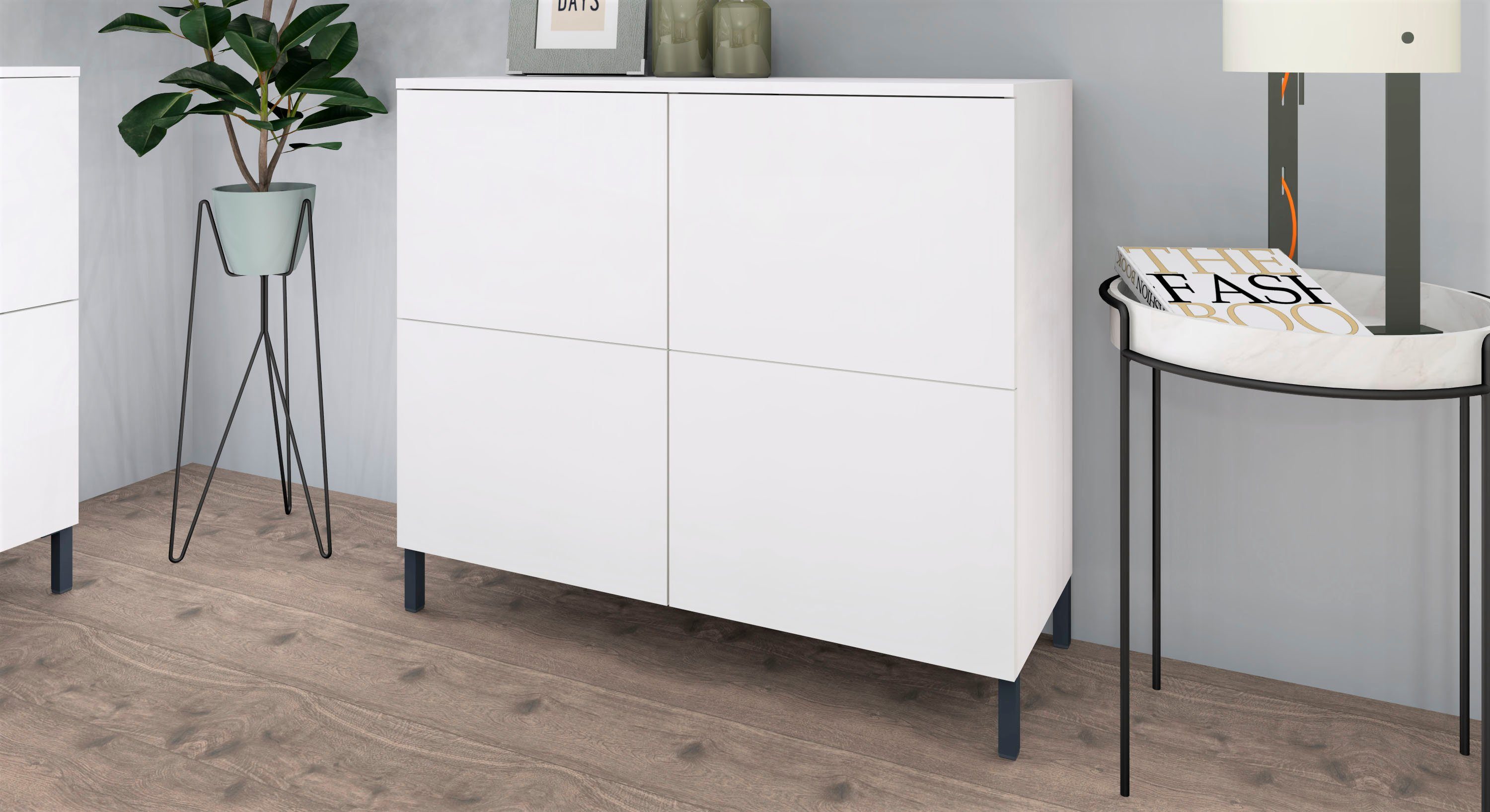 borchardt Möbel Kast Haama Breedte 93 cm