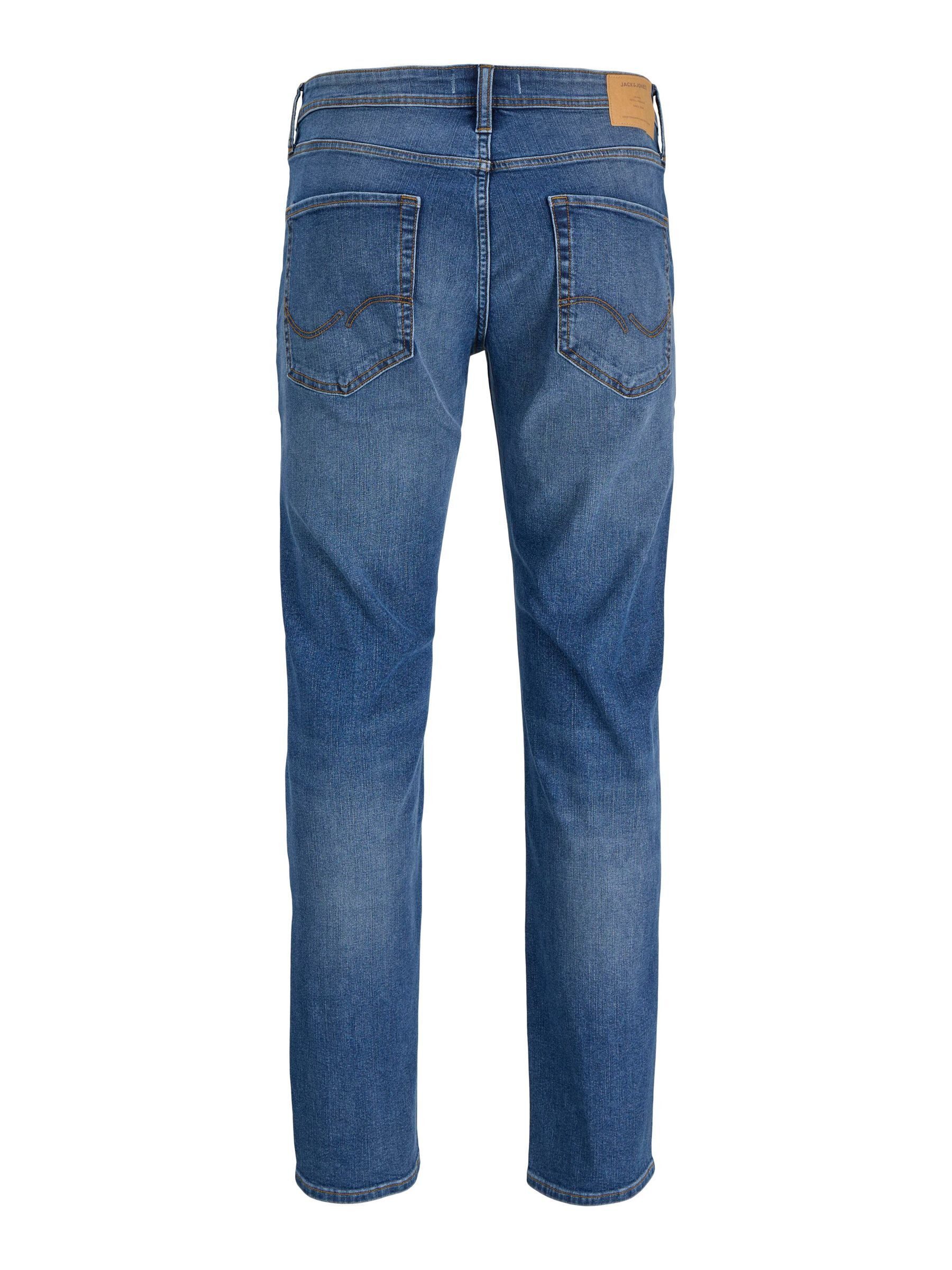 Jack & Jones Straight jeans JJICLARK JJORIGINAL SQ 2