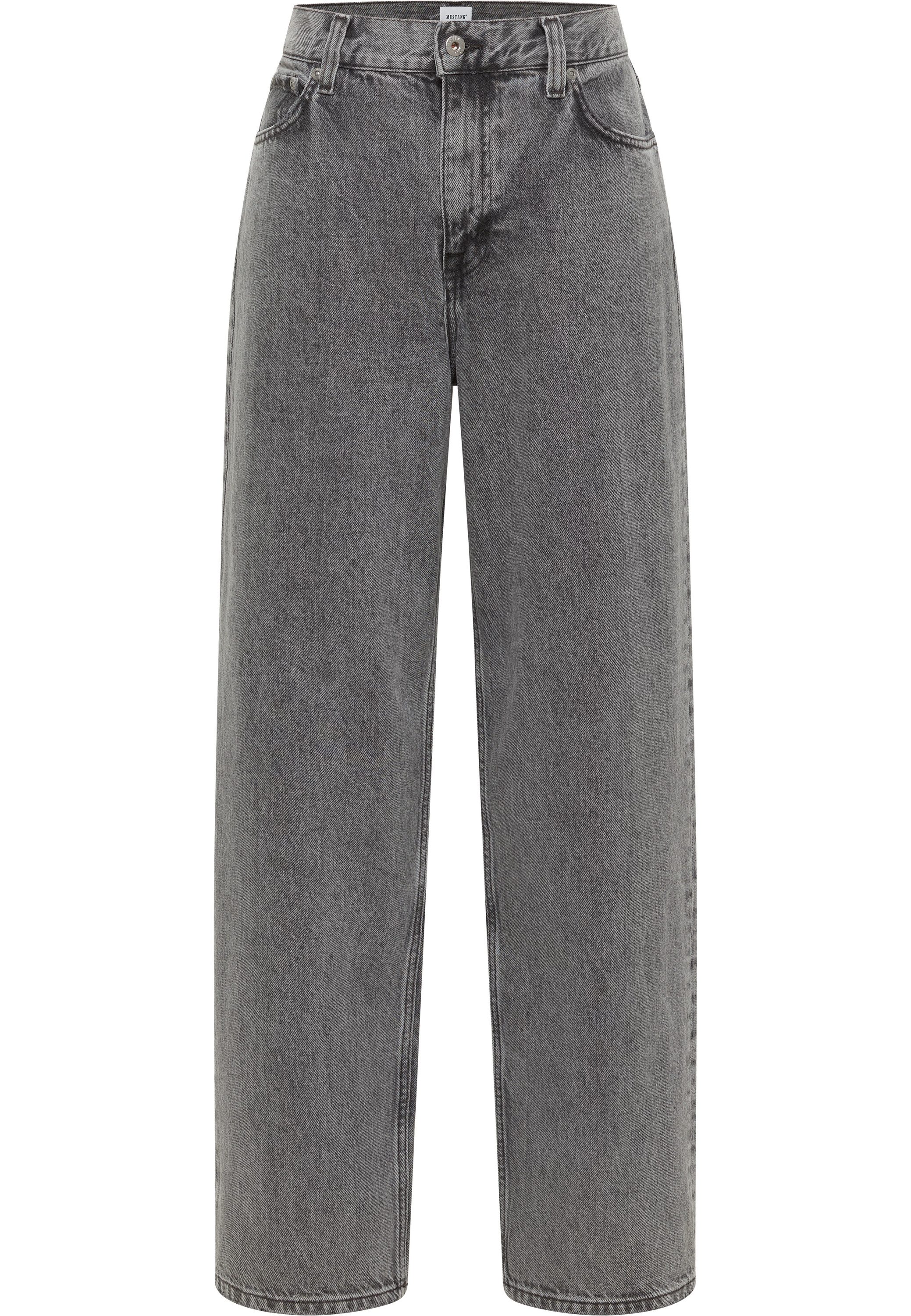 MUSTANG Loose fit jeans Dames stijl Vermont los