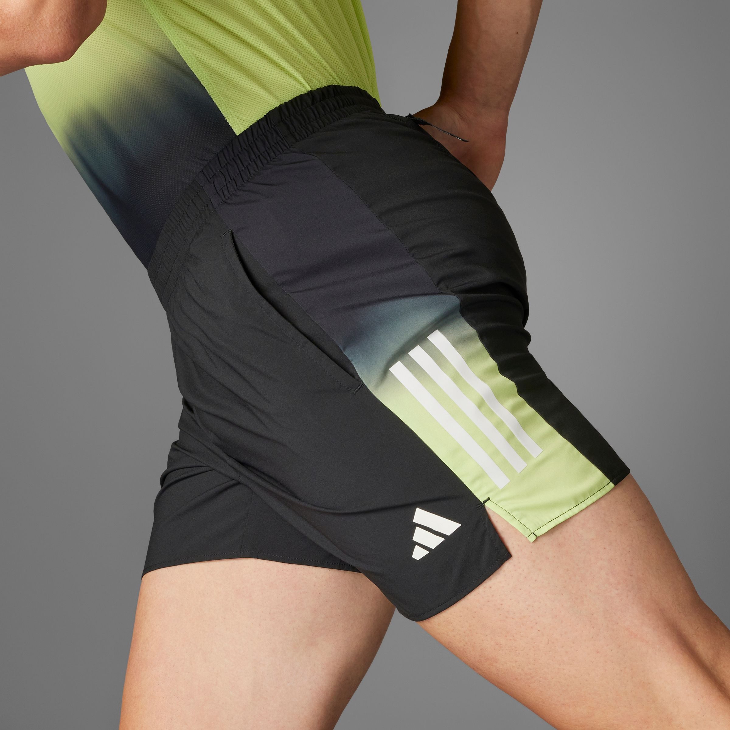 adidas Performance Runningshort OTR B CB SHO M (1-delig)