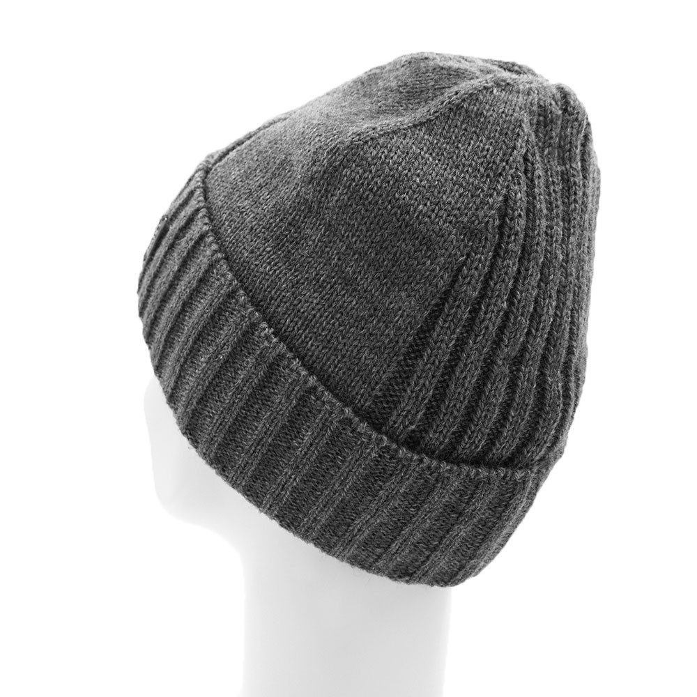 MUSTANG Gebreide muts Klassiek ribbreisel, hoog wolgehalte, gevoerd