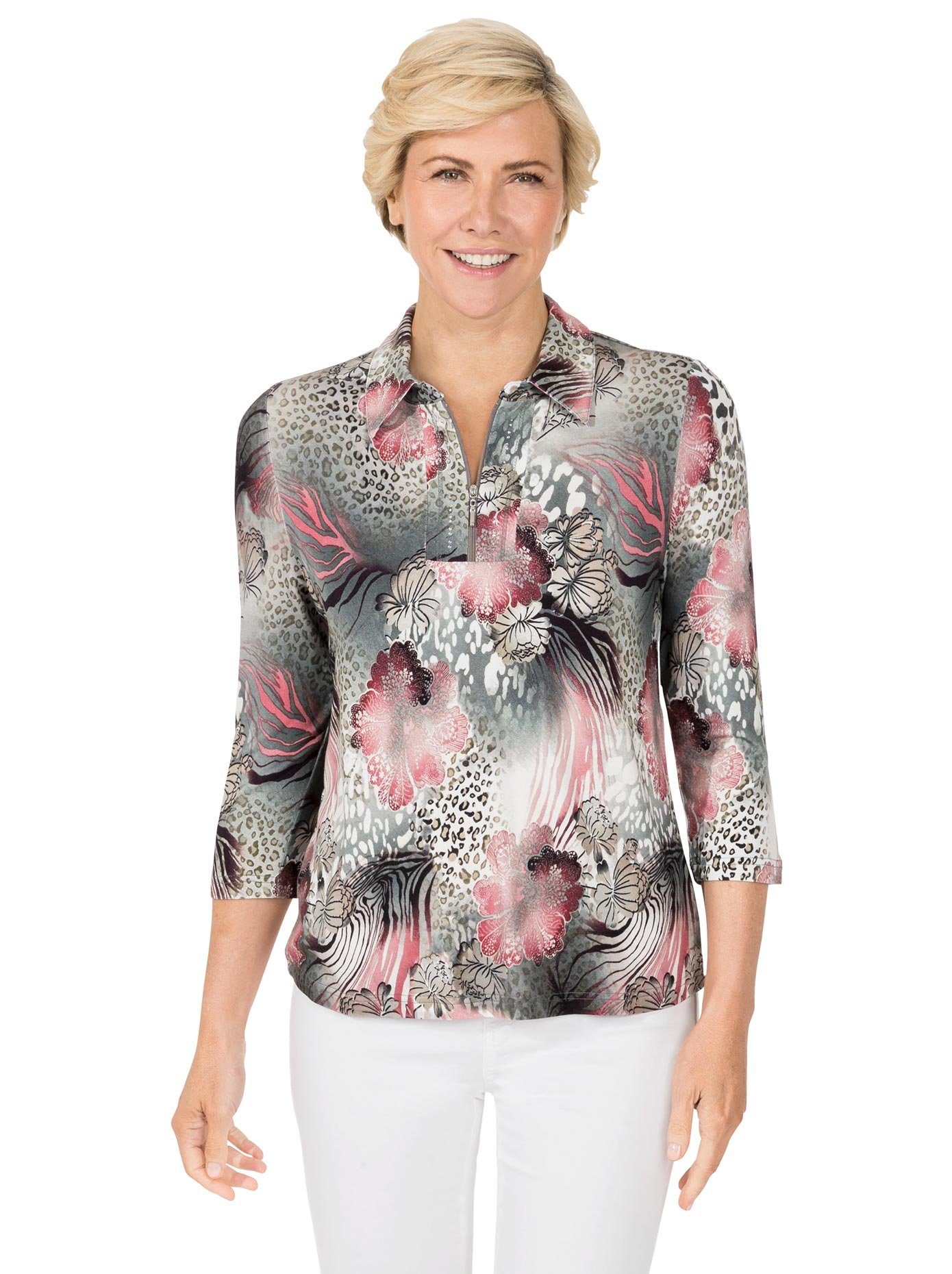 Classic Poloshirt Shirt (1-delig)