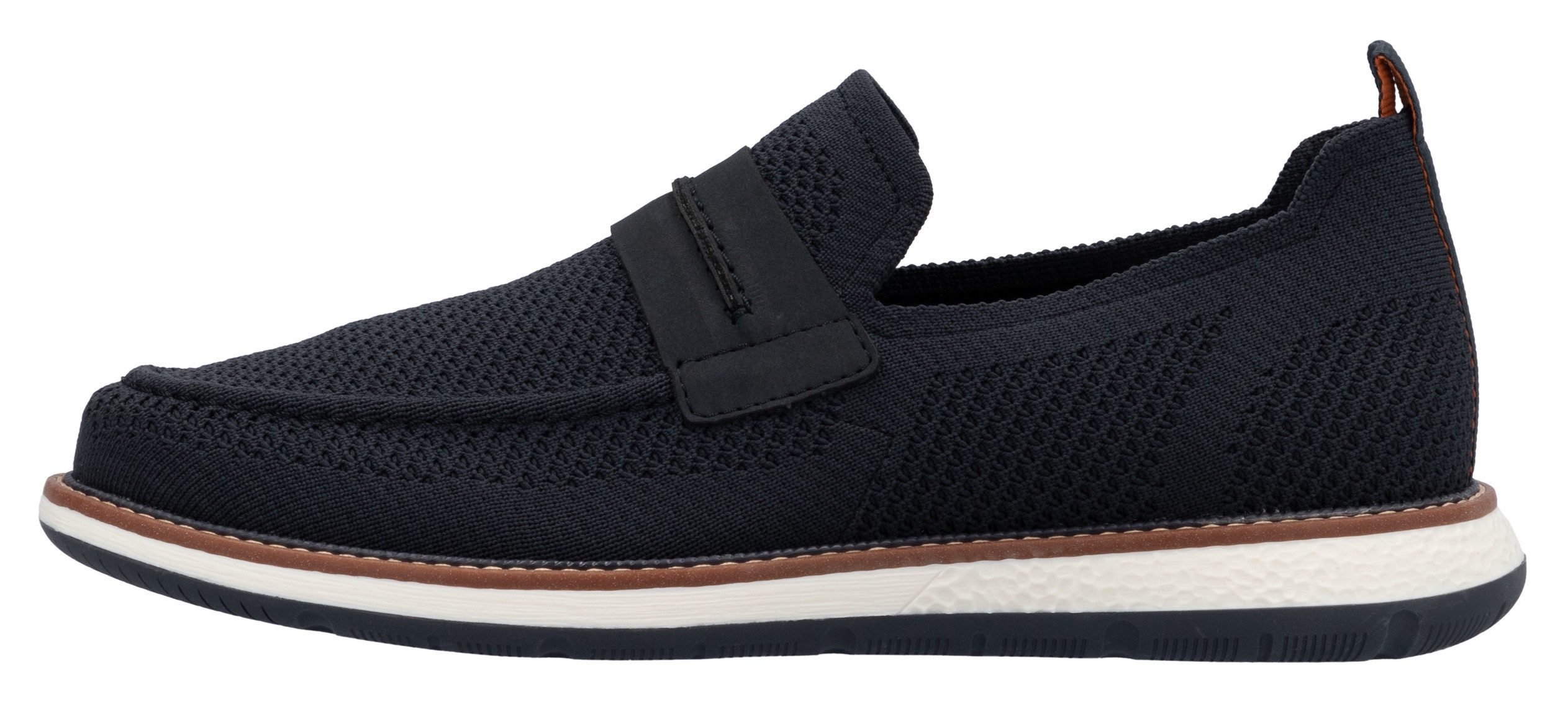 Rieker Loafers , slippers, instapschoen, lage schoen, vrijetijdsschoen om in te stappen