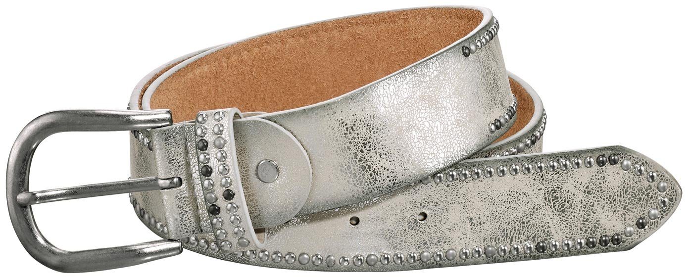 heine Leren riem