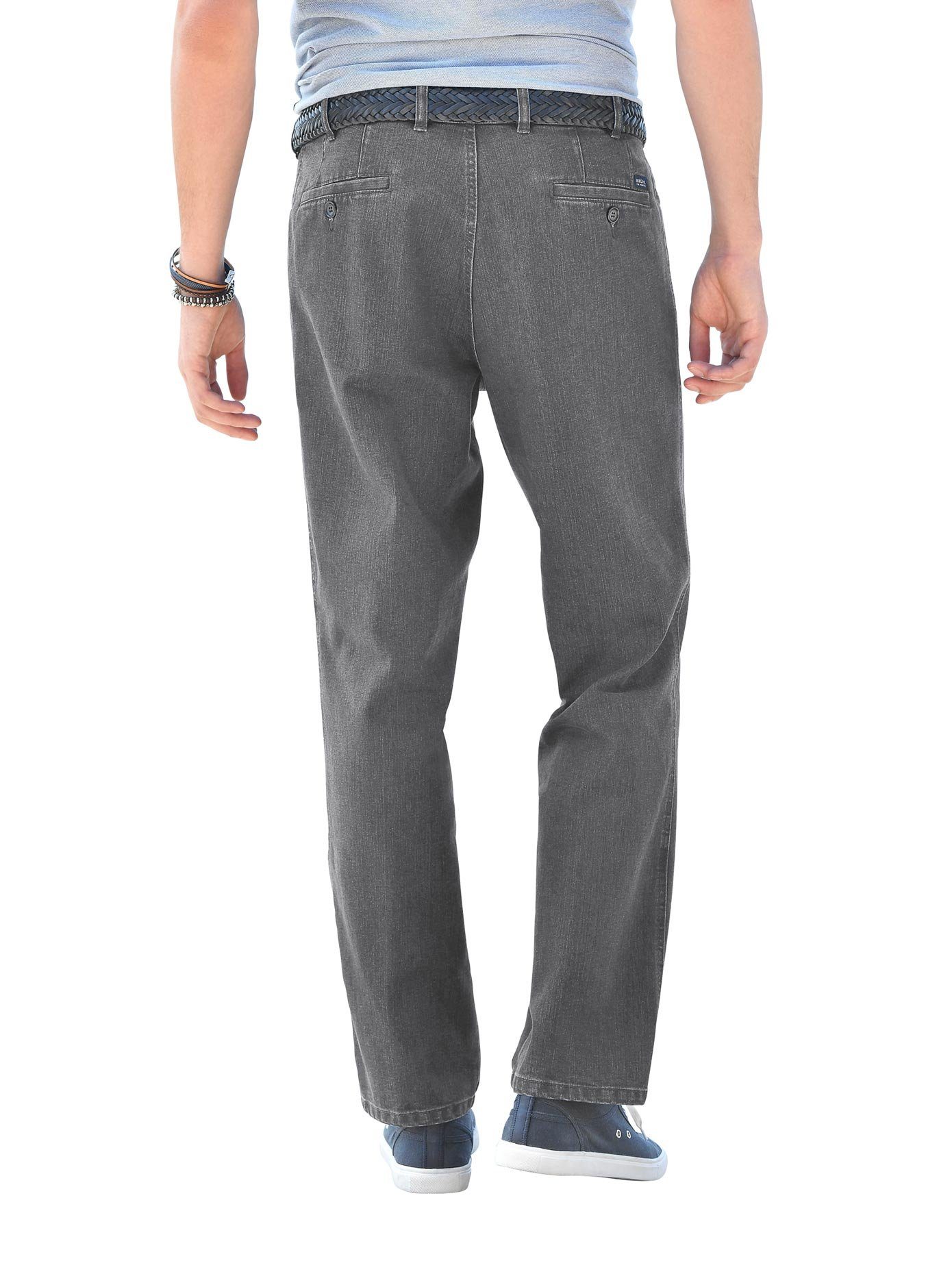 Brühl Jeans met elastische band (1-delig)