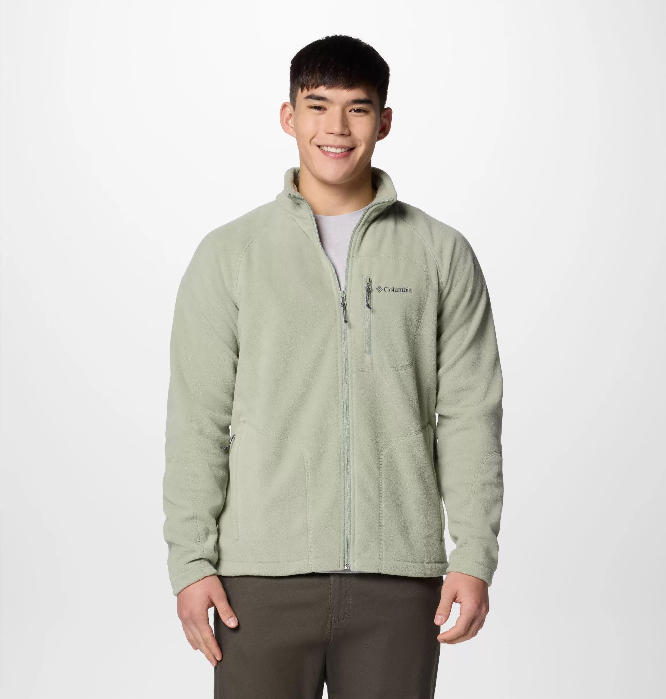 Columbia Fleecejack Fast Trek™ II Full Zip Fleece