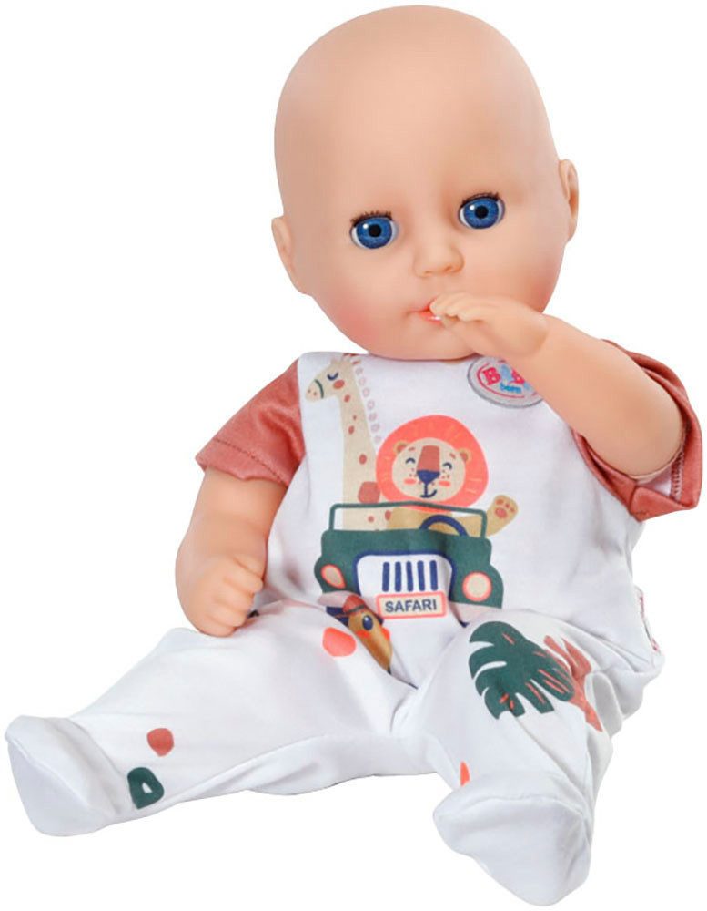 Baby Born Poppenkleding Strampler Dschungel, 36 cm