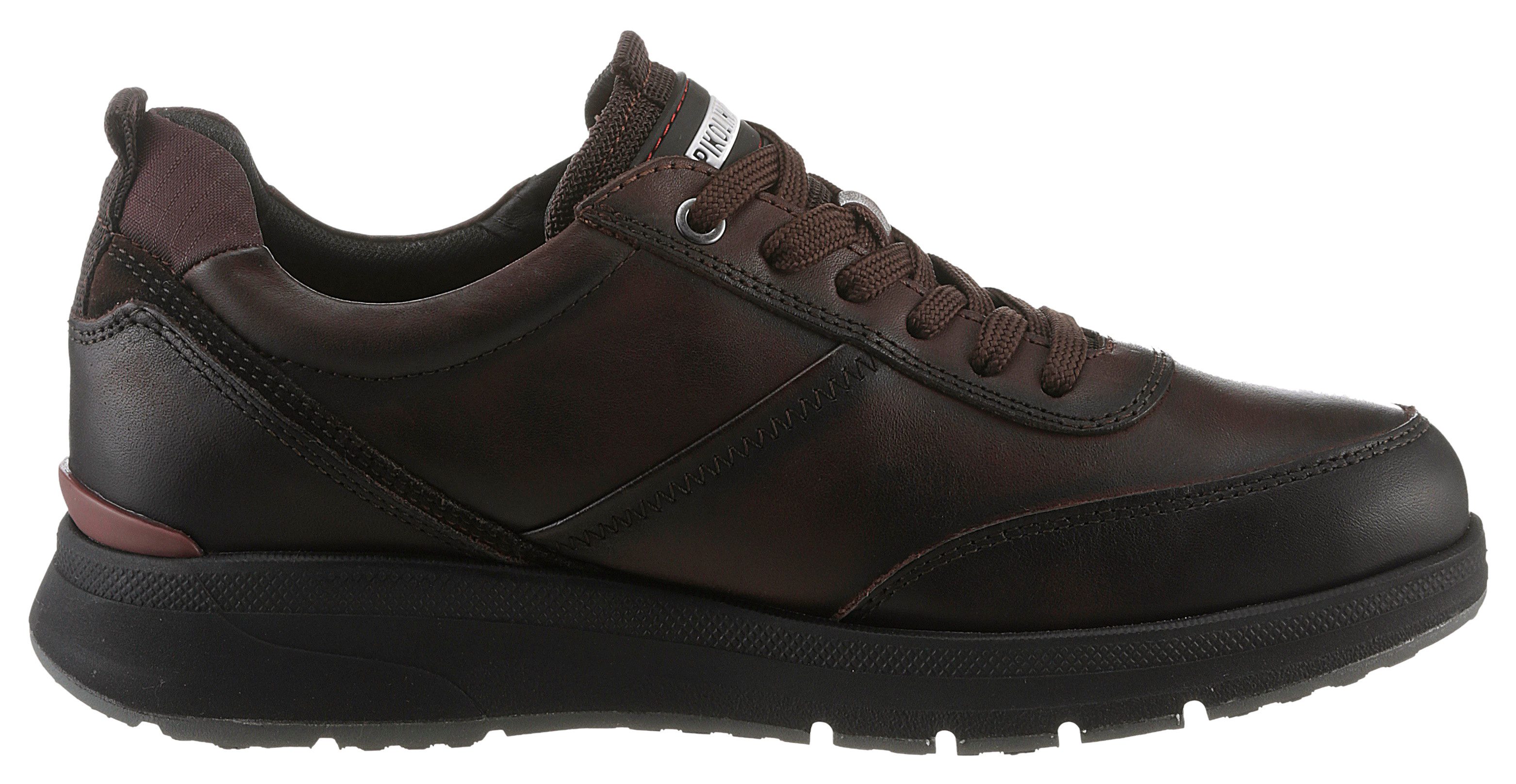 PIKOLINOS Sneakers met sleehak Cordoba , veterschoenen, lage schoen, vrijetijdsschoen met label