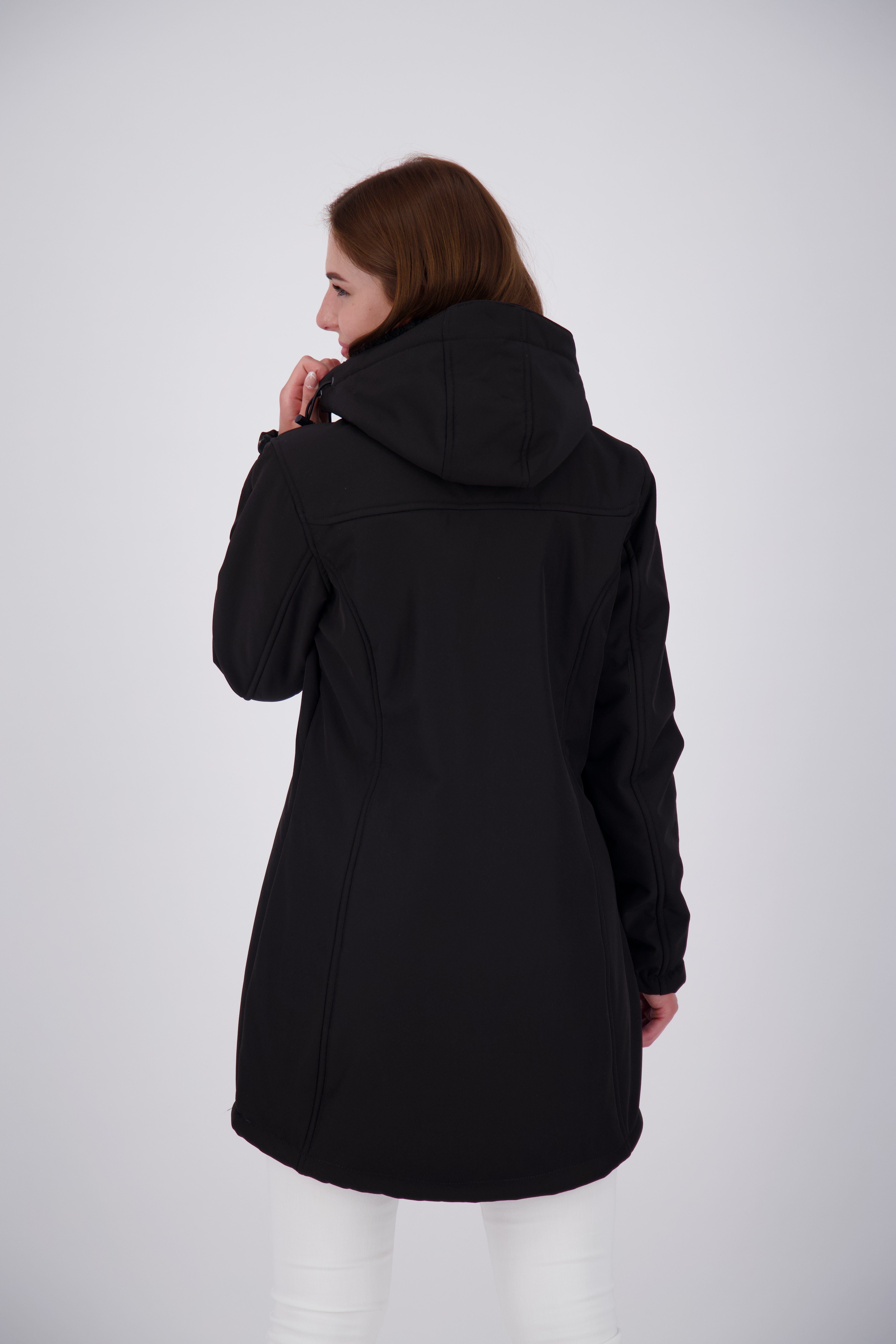 DEPROC Active Softshell-jas KEELE PEAK II DAMES