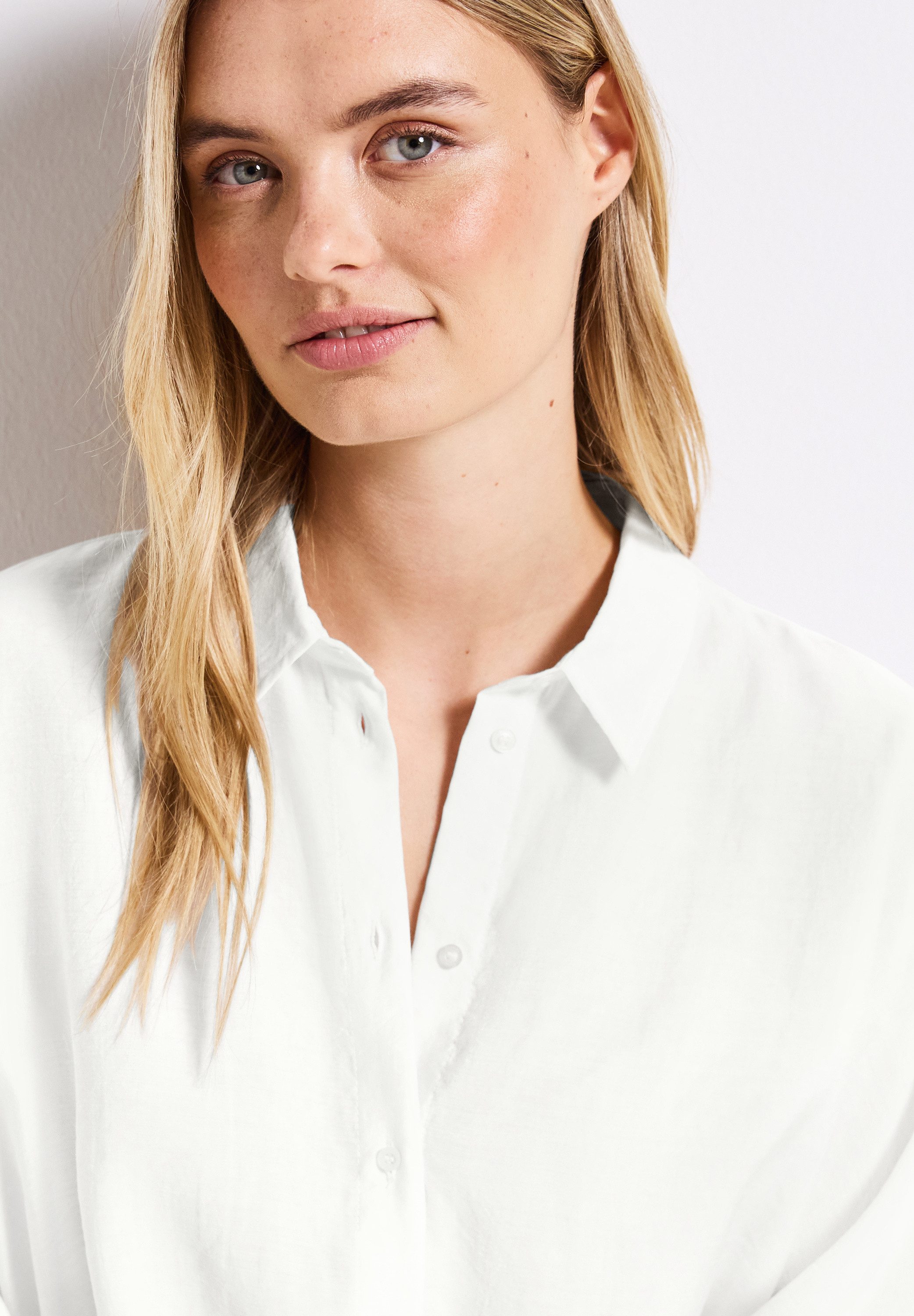 STREET ONE Overhemdblouse