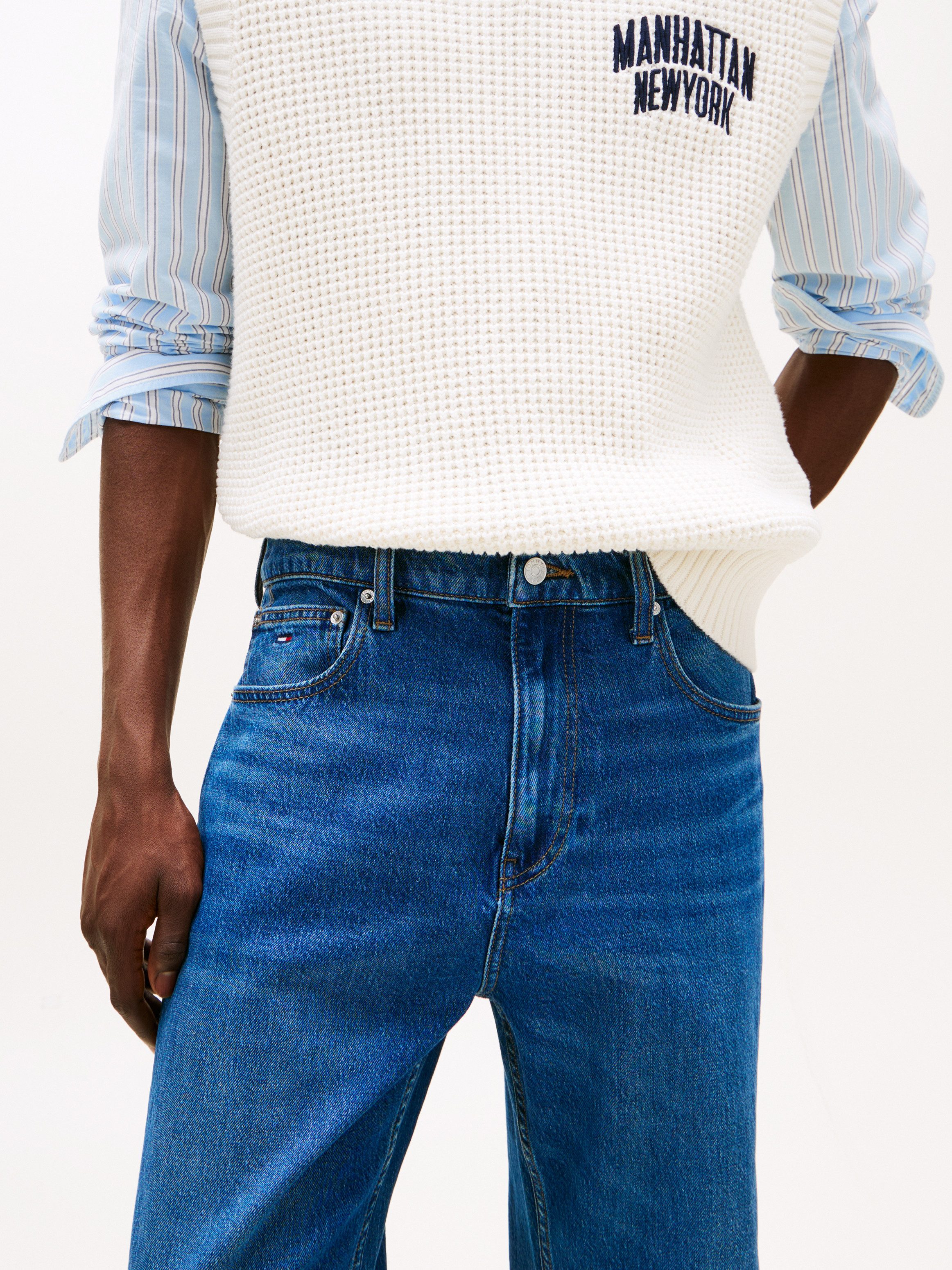 TOMMY JEANS Regular fit jeans Otis Regular Straight