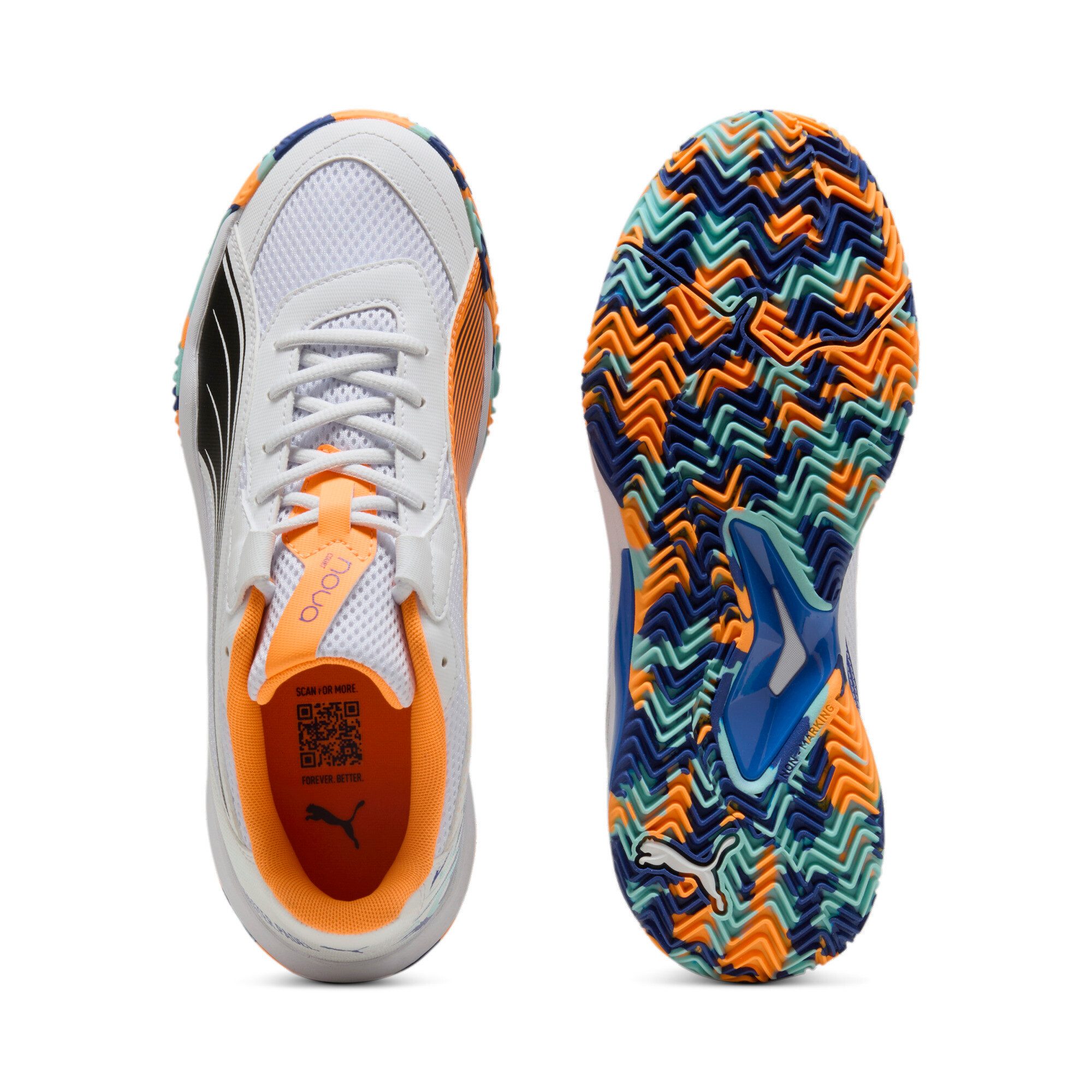 PUMA Tennisschoenen NOVA COURT