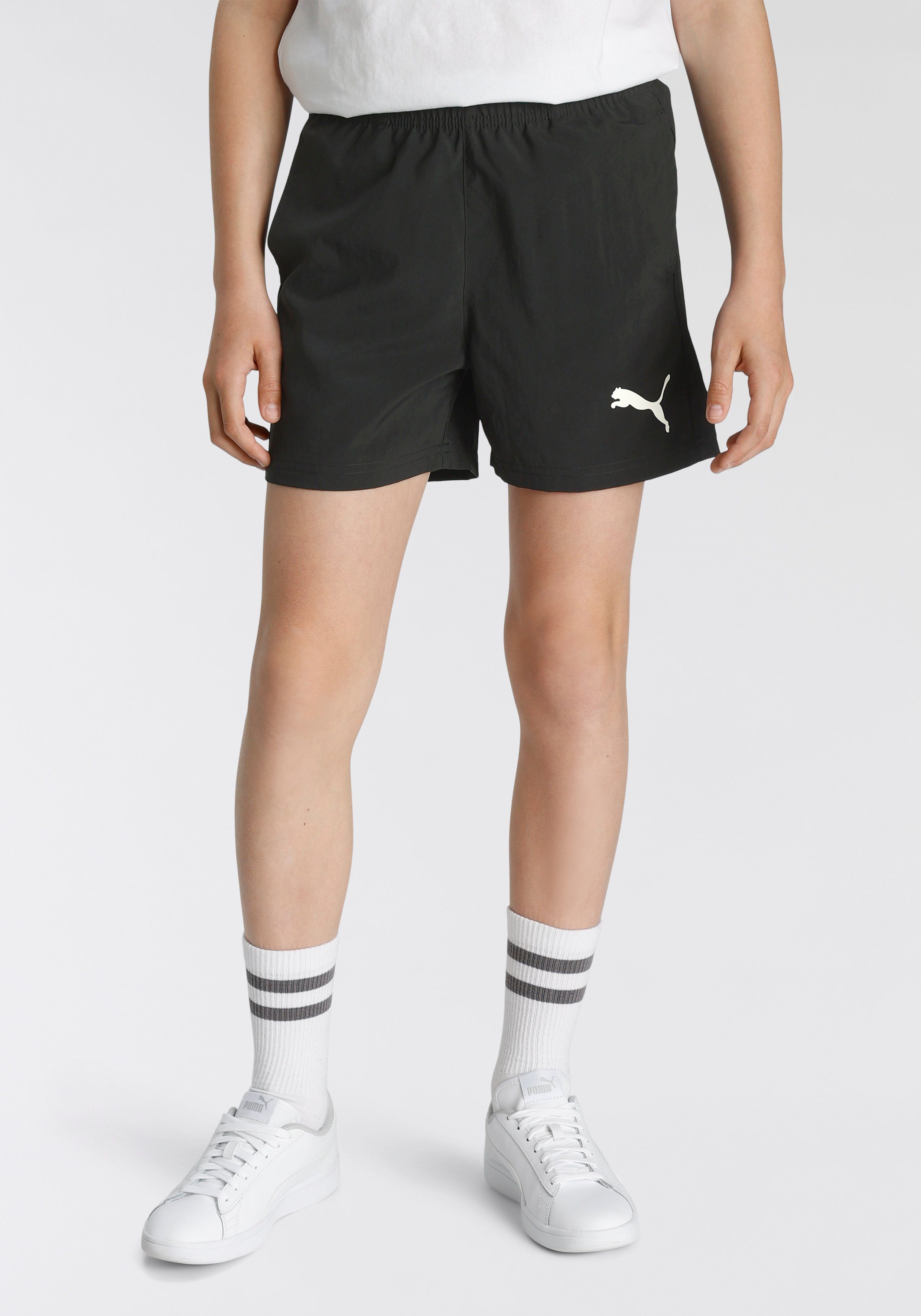 PUMA Short ACTIVE WOVEN SHORTS B