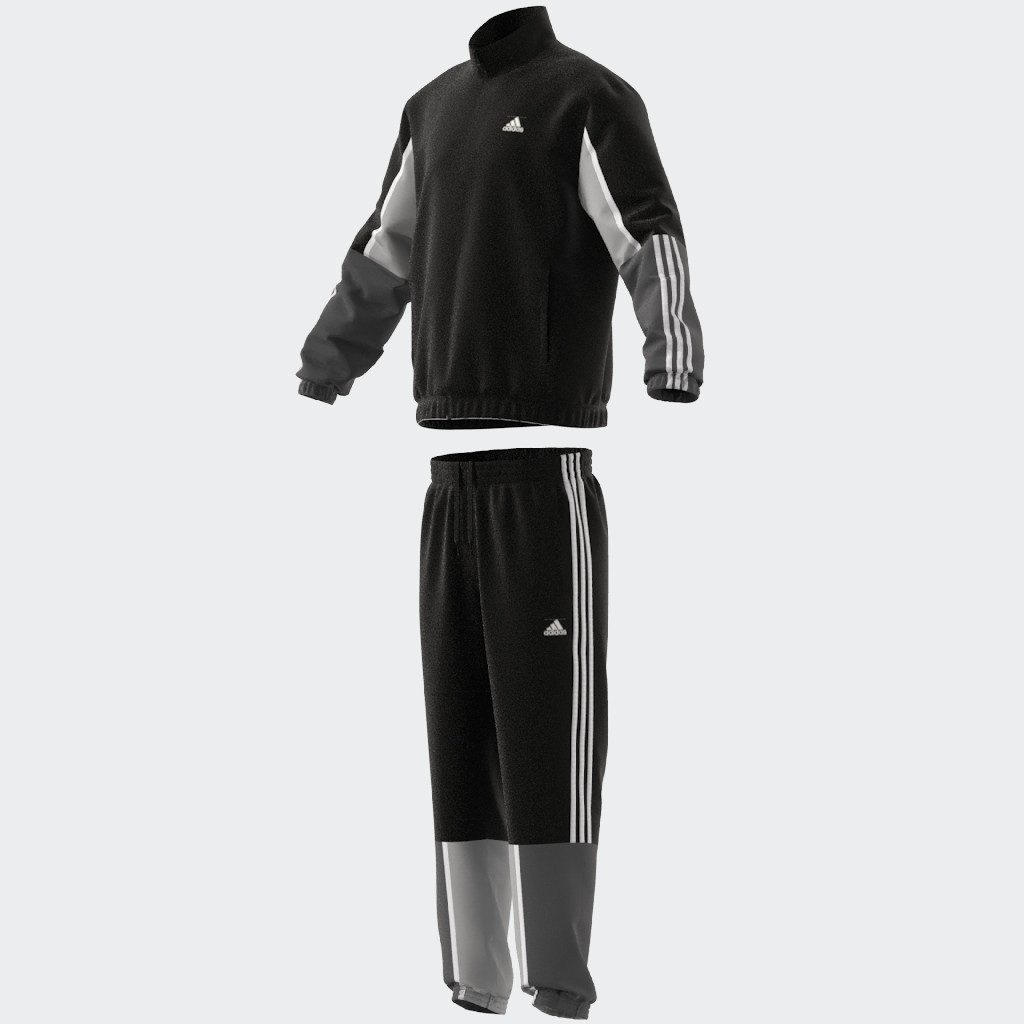 adidas Sportswear Trainingspak M CB 3S TS (2-delig)