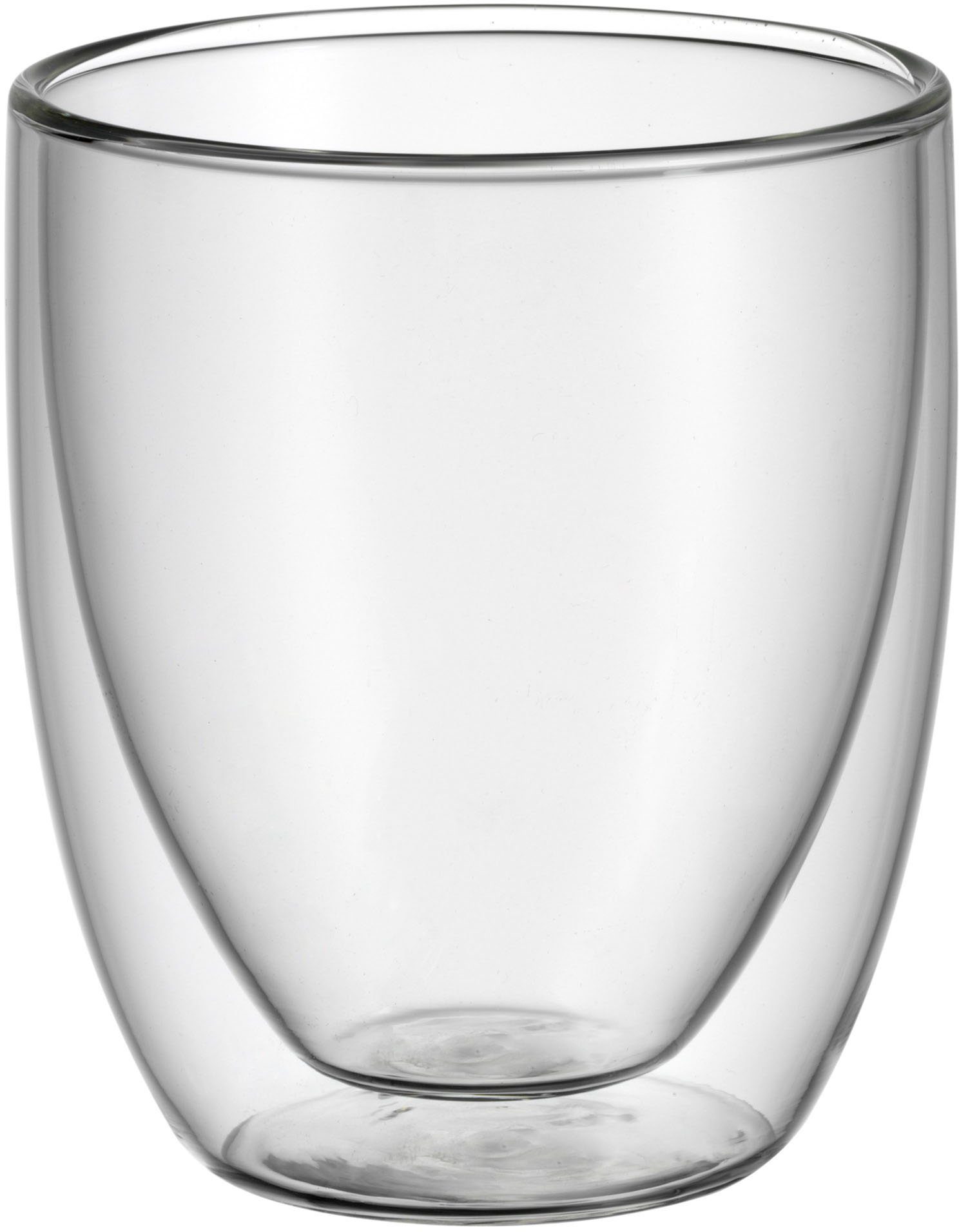 WMF Glazenset Cult coffee Dubbelwandige uitvoering met thermo-effect (set)