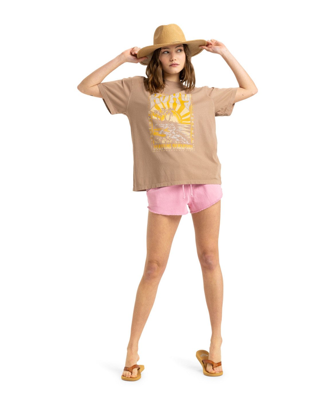 Roxy Shirttop Sunnyoversize