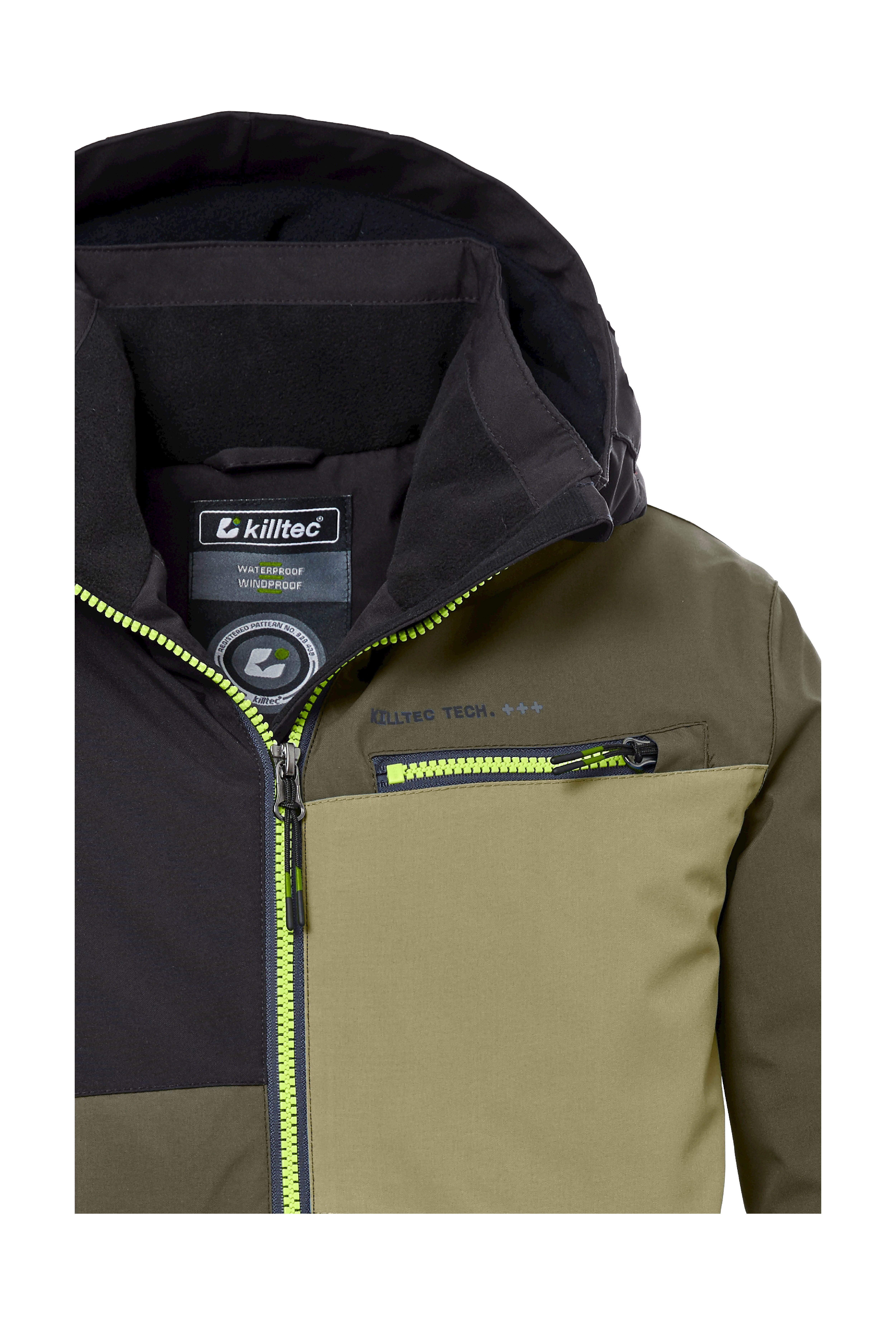 Killtec Outdoorjack KOW 161 BYS JCKT