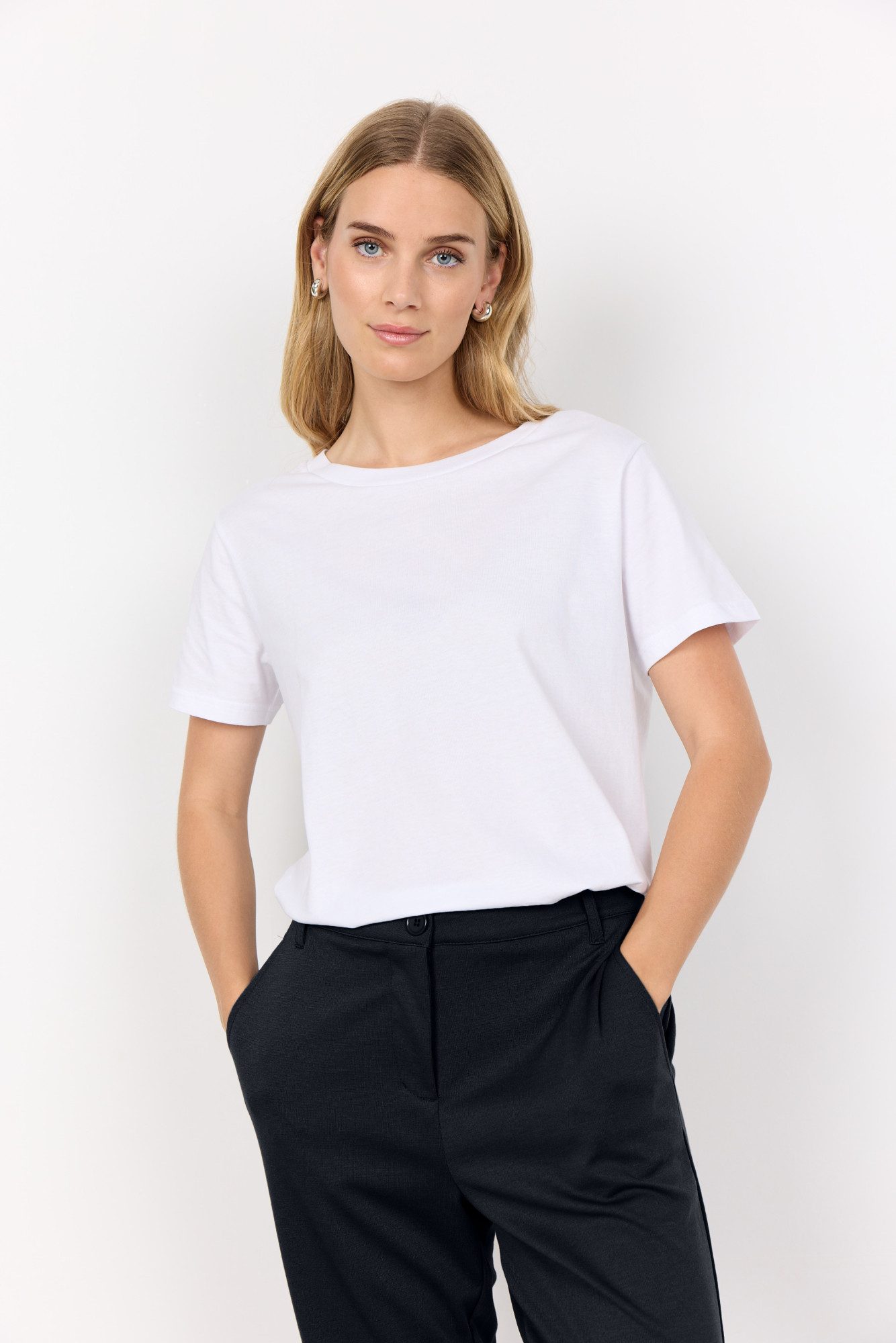 soyaconcept T-shirt SC-DERBY 1