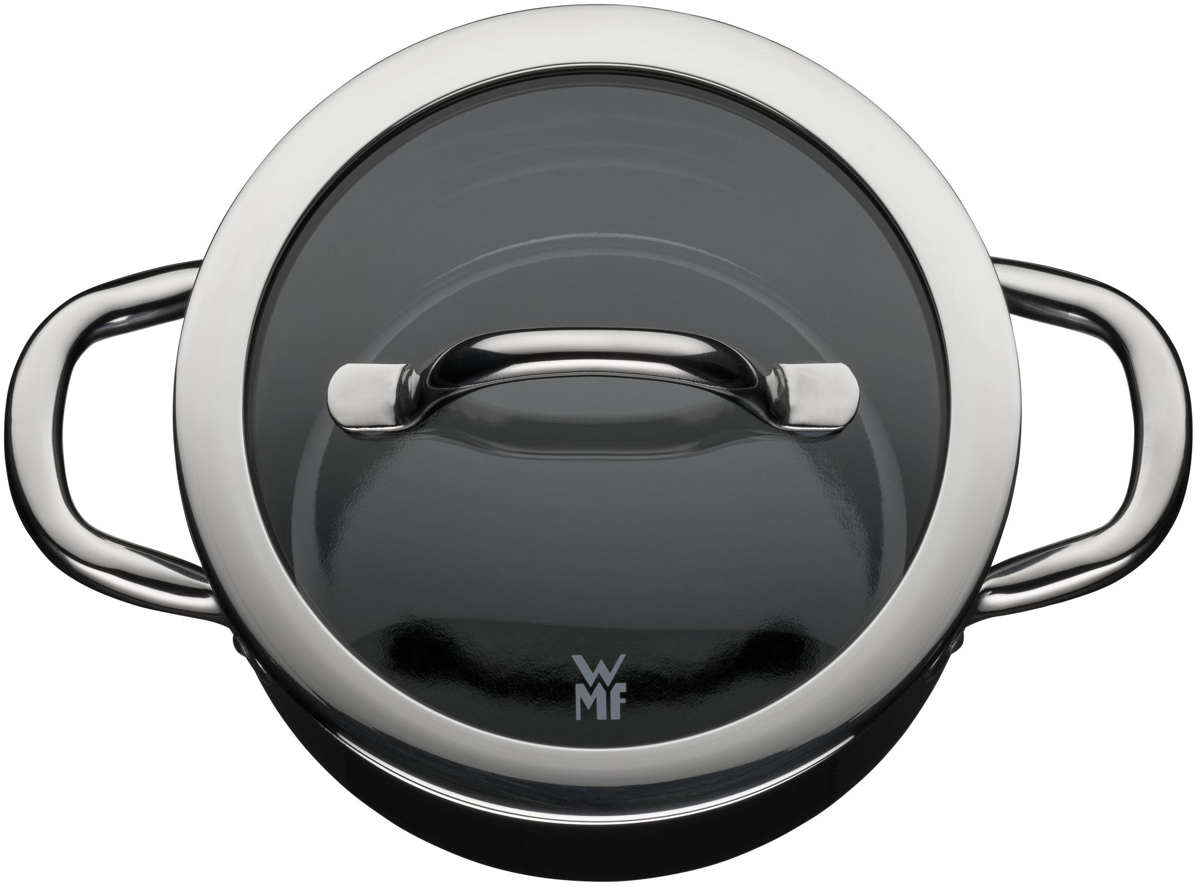 WMF Pannenset Fusiontec Inspire (set, 3-delig)