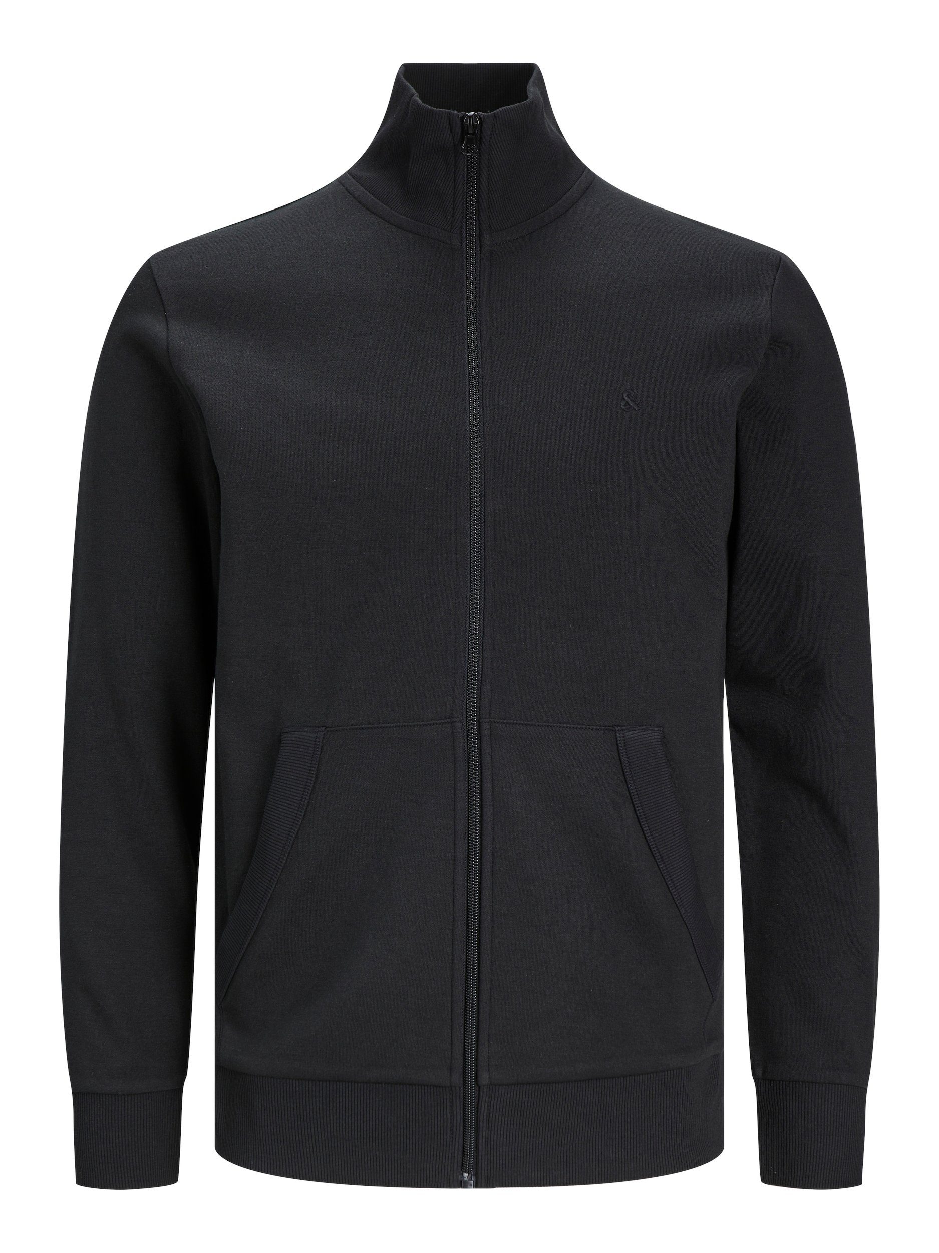 Jack & Jones PlusSize Sweatshirt JJEPAULOS SWEAT ZIP NOOS PLS