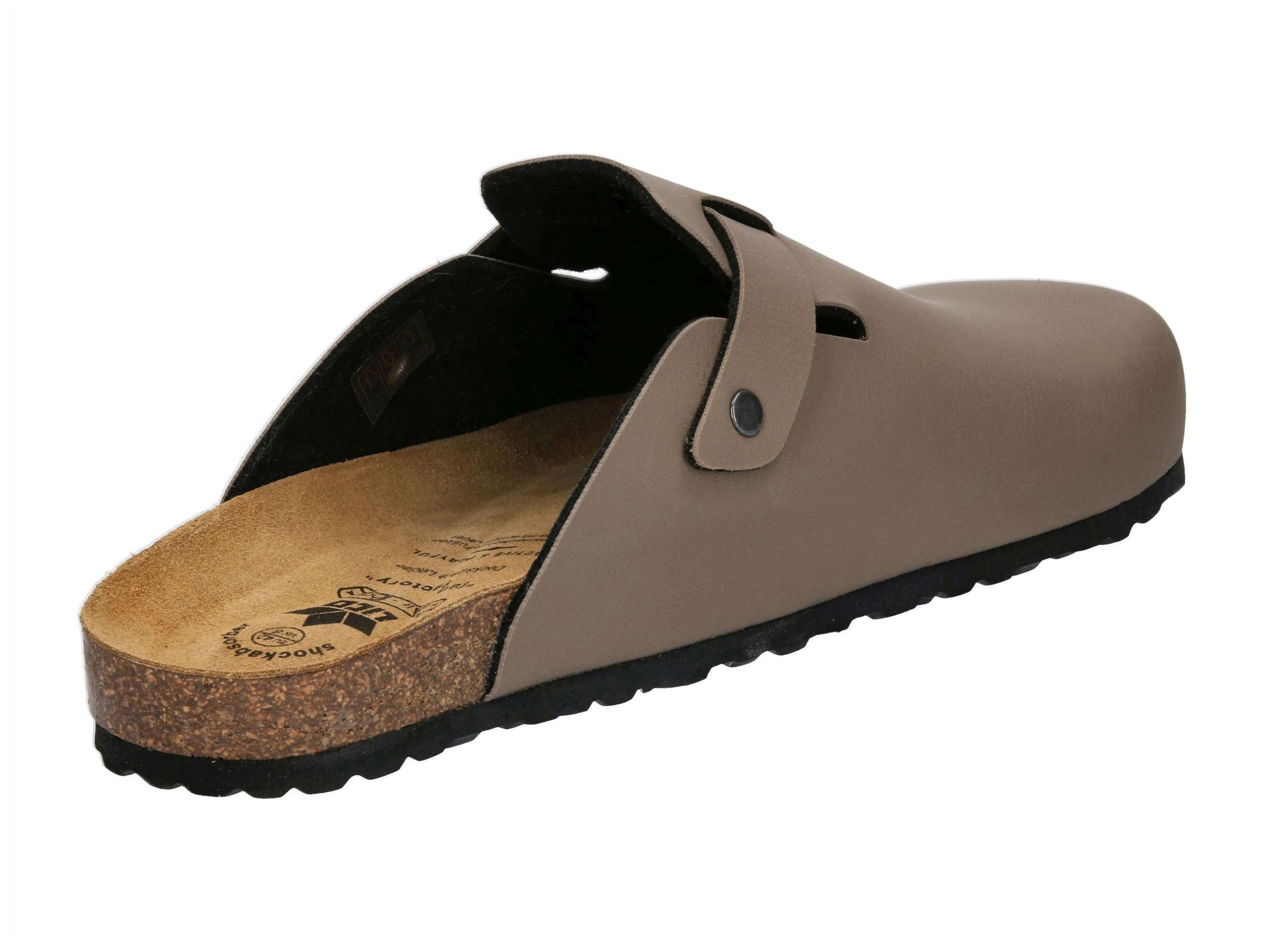 Lico Clogs Pantolette Bioline clog soft