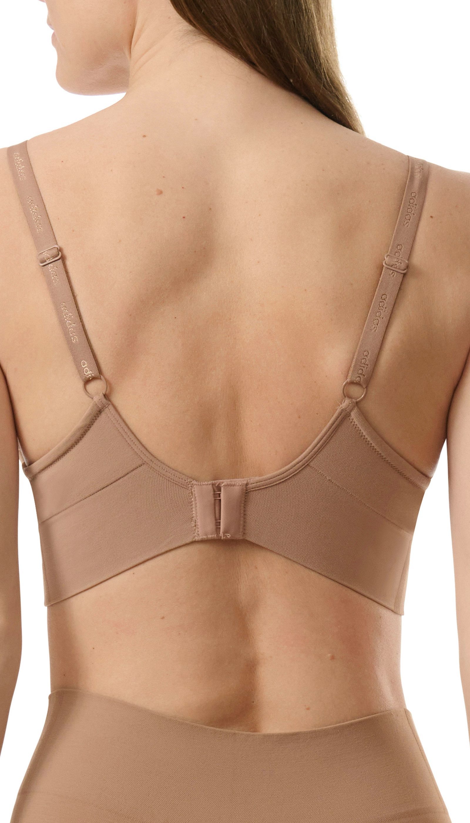 adidas Sportswear Beugelloze-bh Sport Active Seamless Micro Stretch