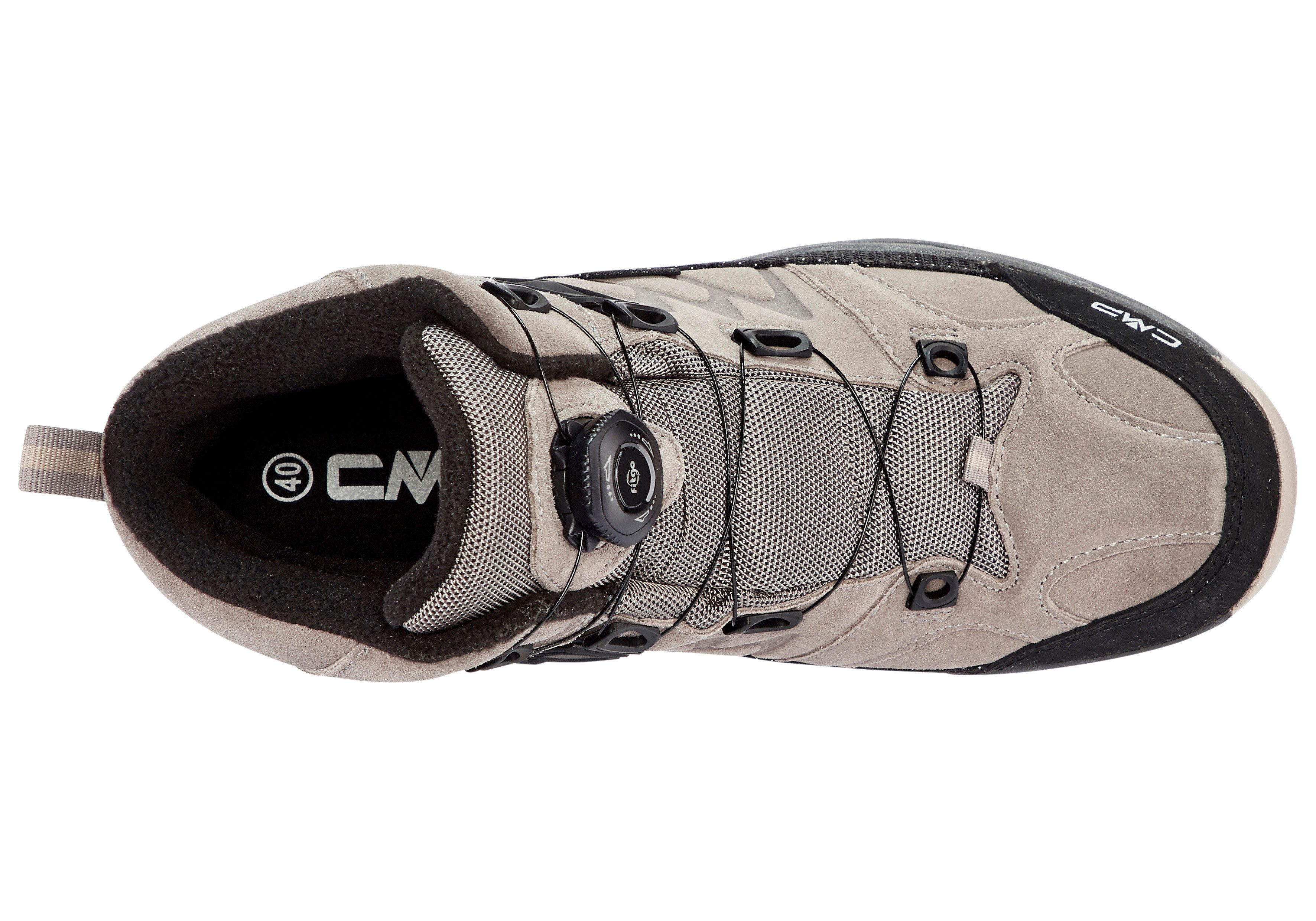 CMP Outdoorschoenen KIDS KIRUNA MID FITGO FLEECE WP