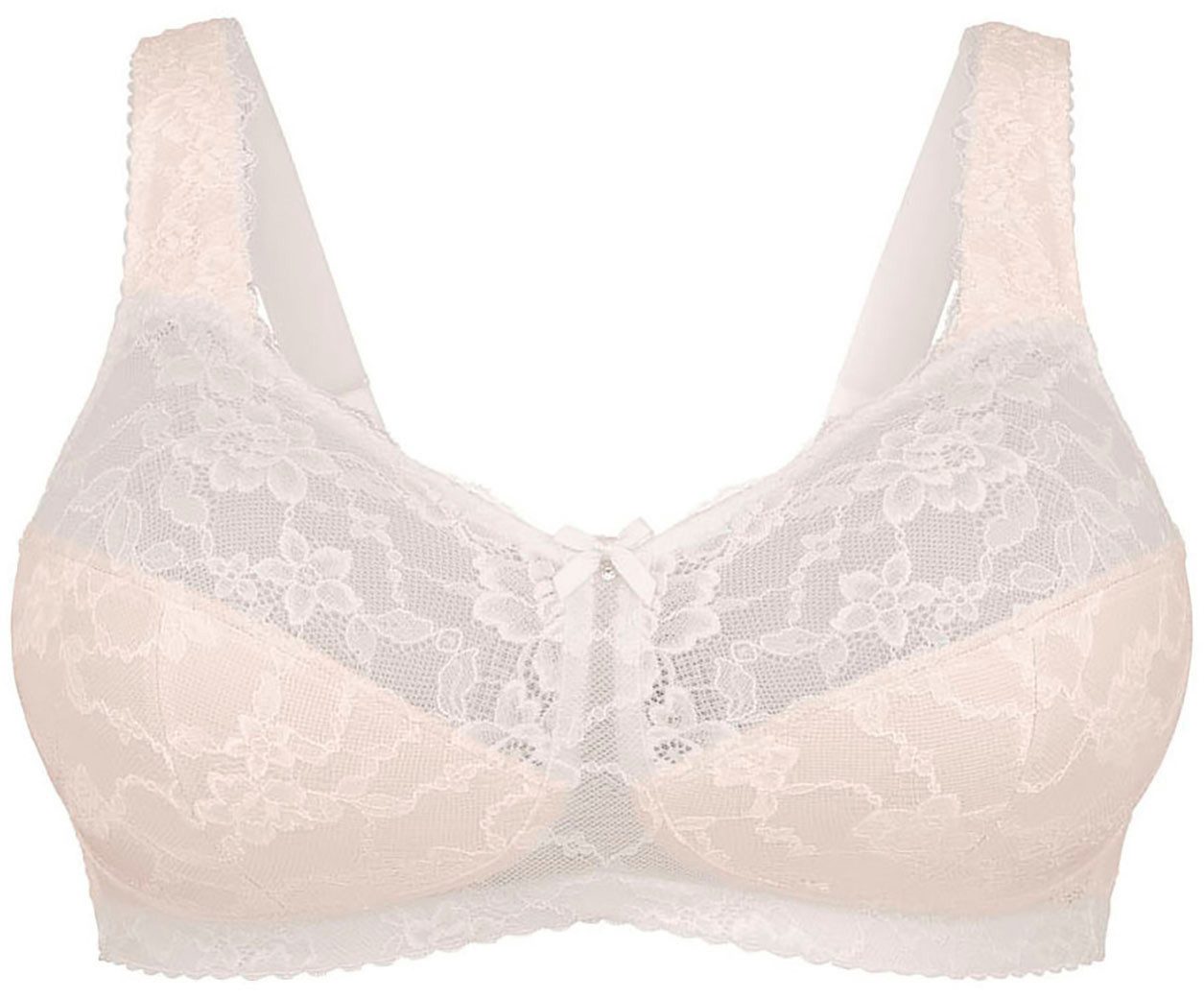 Rosa Faia Beugelloze-bh Bobette Comfort BH
