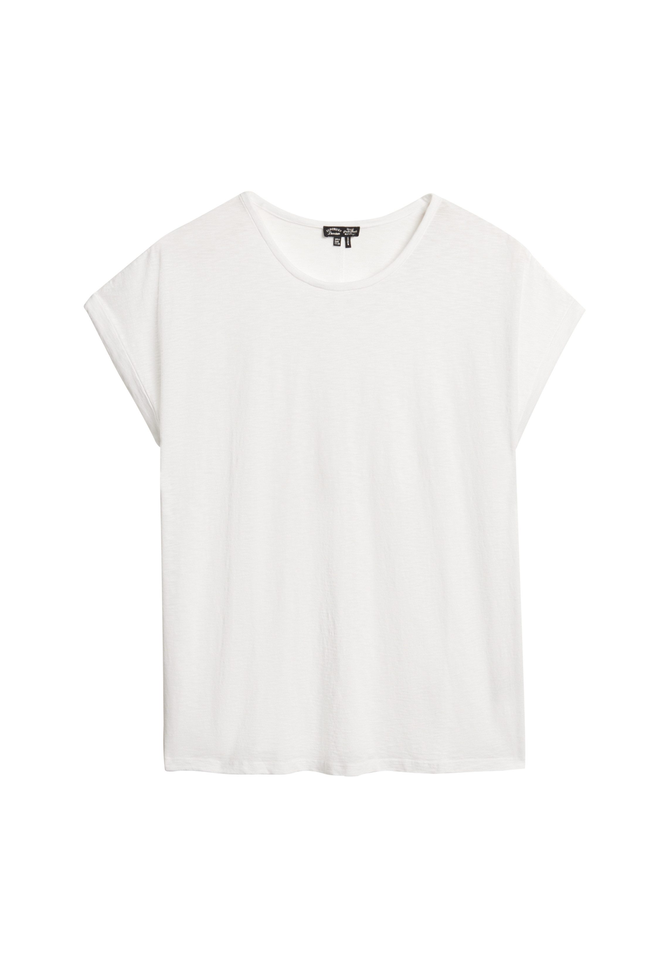 Superdry Shirt met ronde hals STUDIOS LOOSE TEE