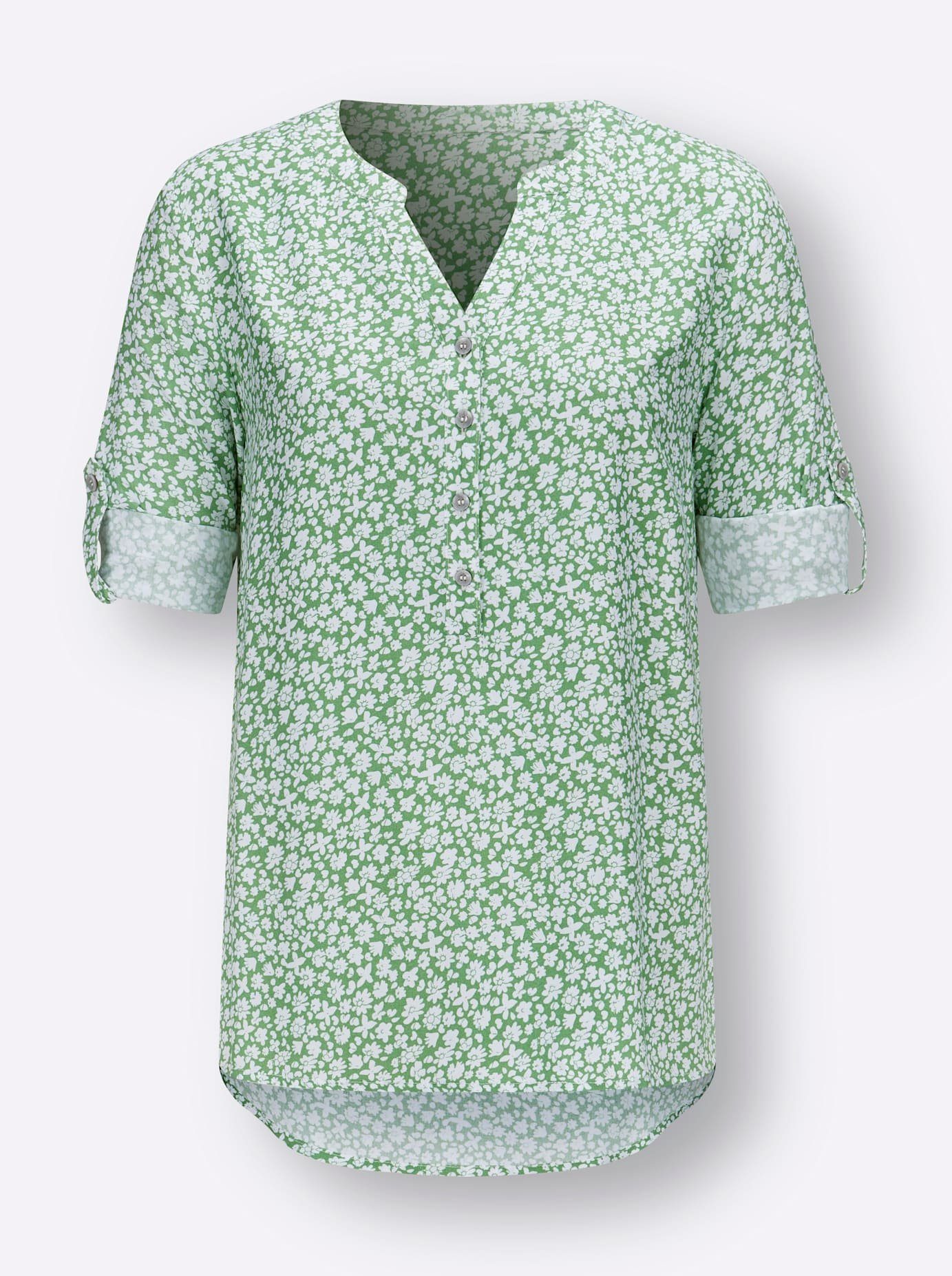 Classic Inspirationen Blouse zonder sluiting