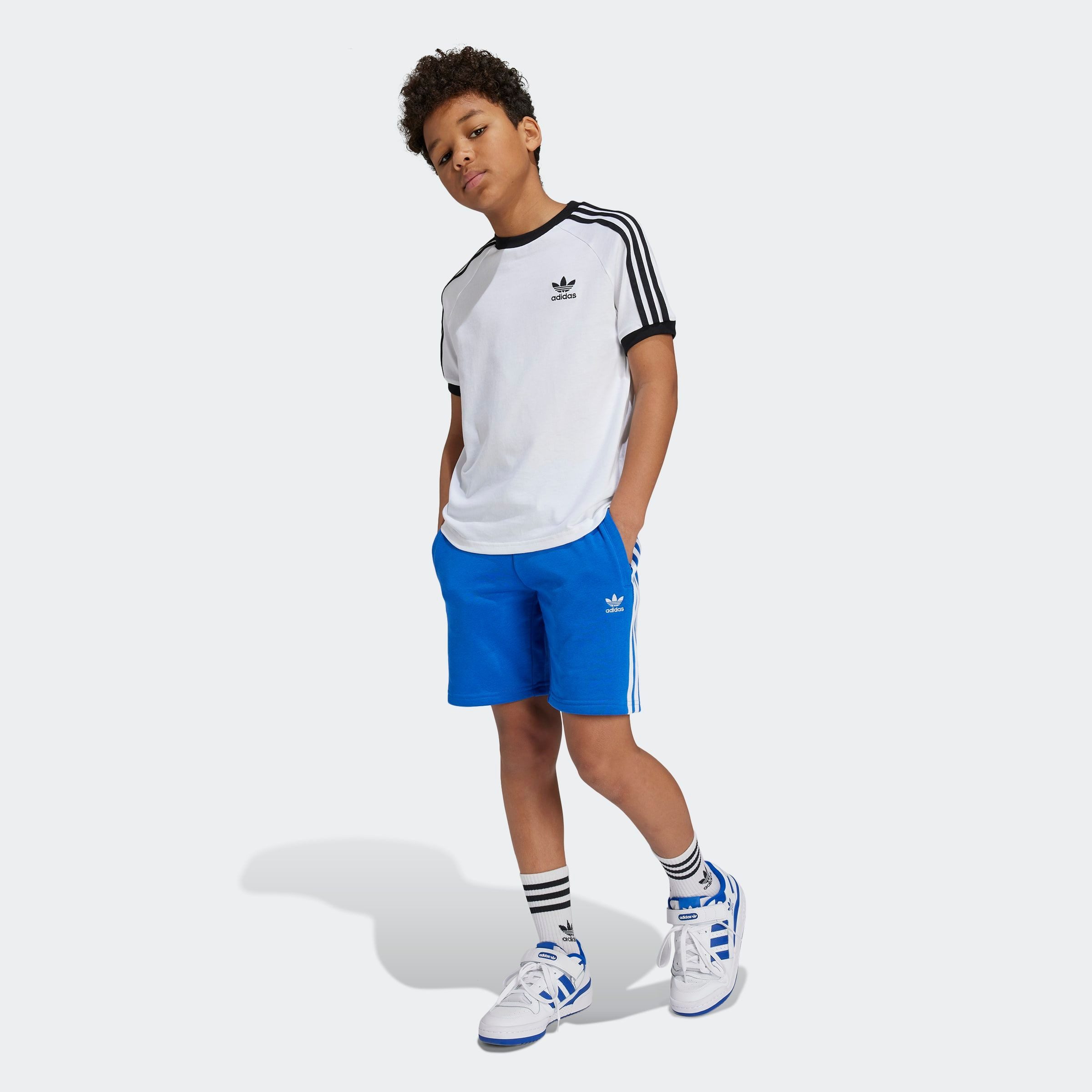 adidas Originals T-shirt 3 STRIPE TEE drie-strepen shirt voor kinderen